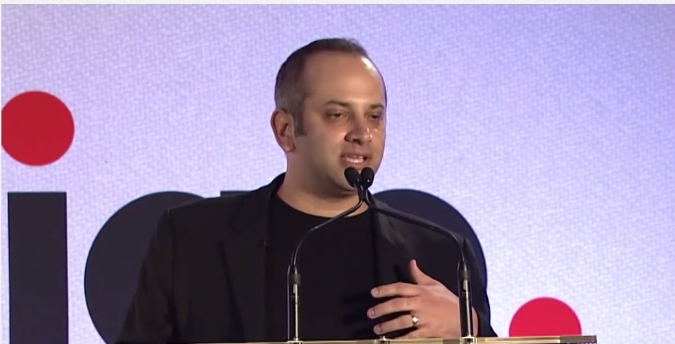 Jonah Goodhart, CEO of Moat. Courtesy Photo.