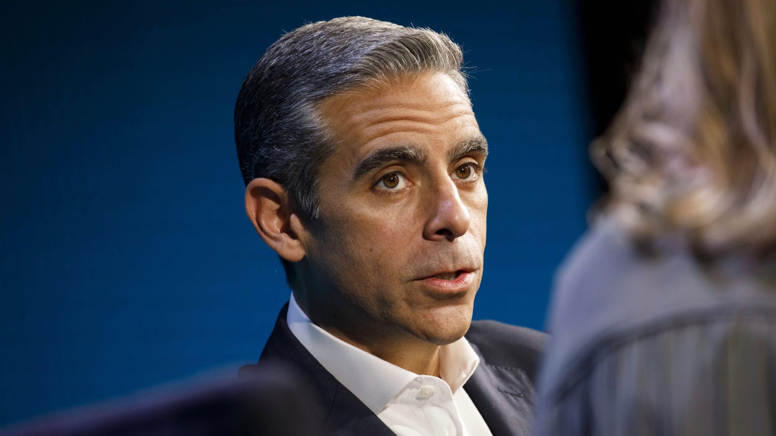 Facebook's David Marcus. Photo by Bloomberg
