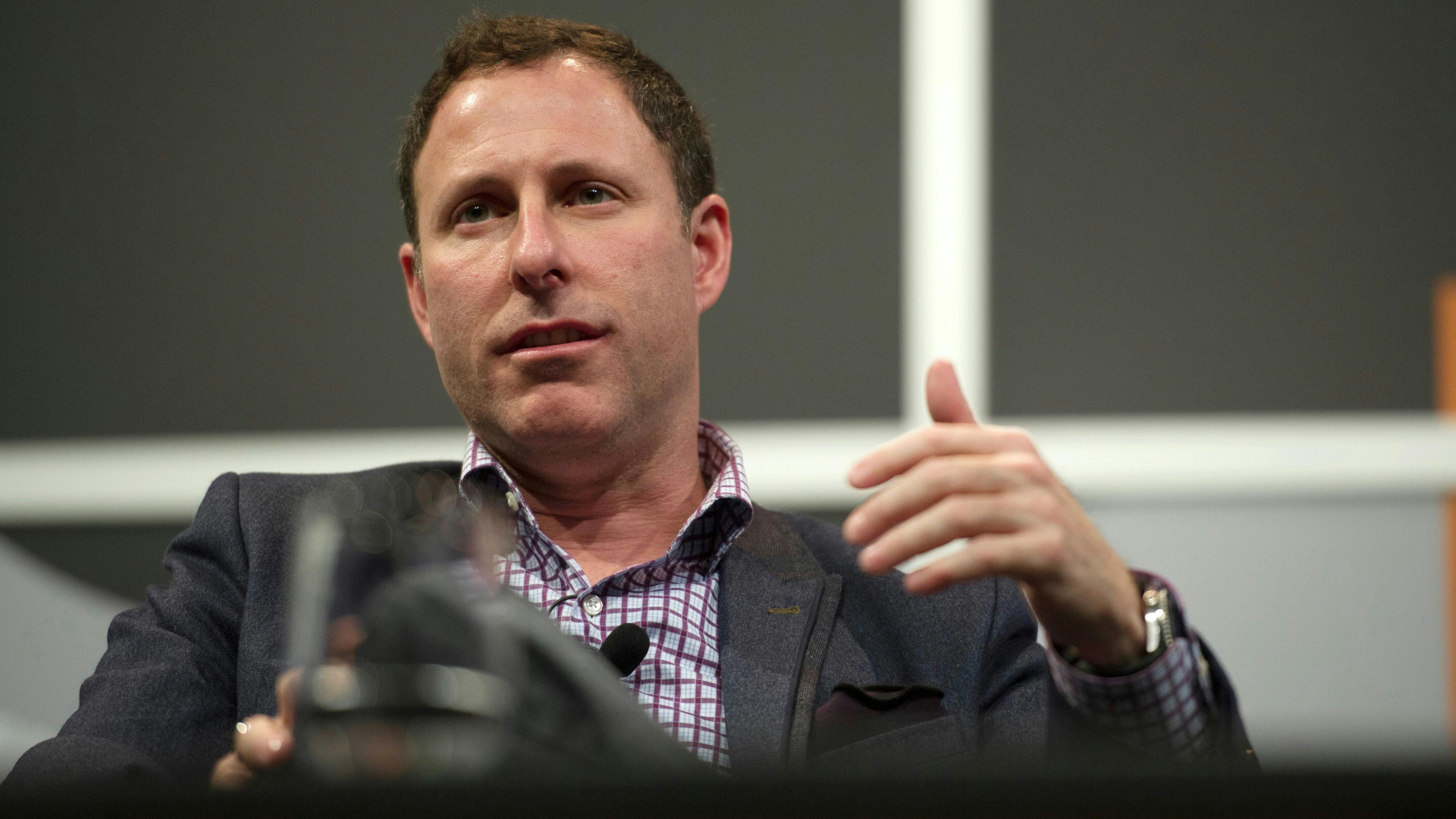 SoftBank Considers Investment in Delivery Startup goPuff