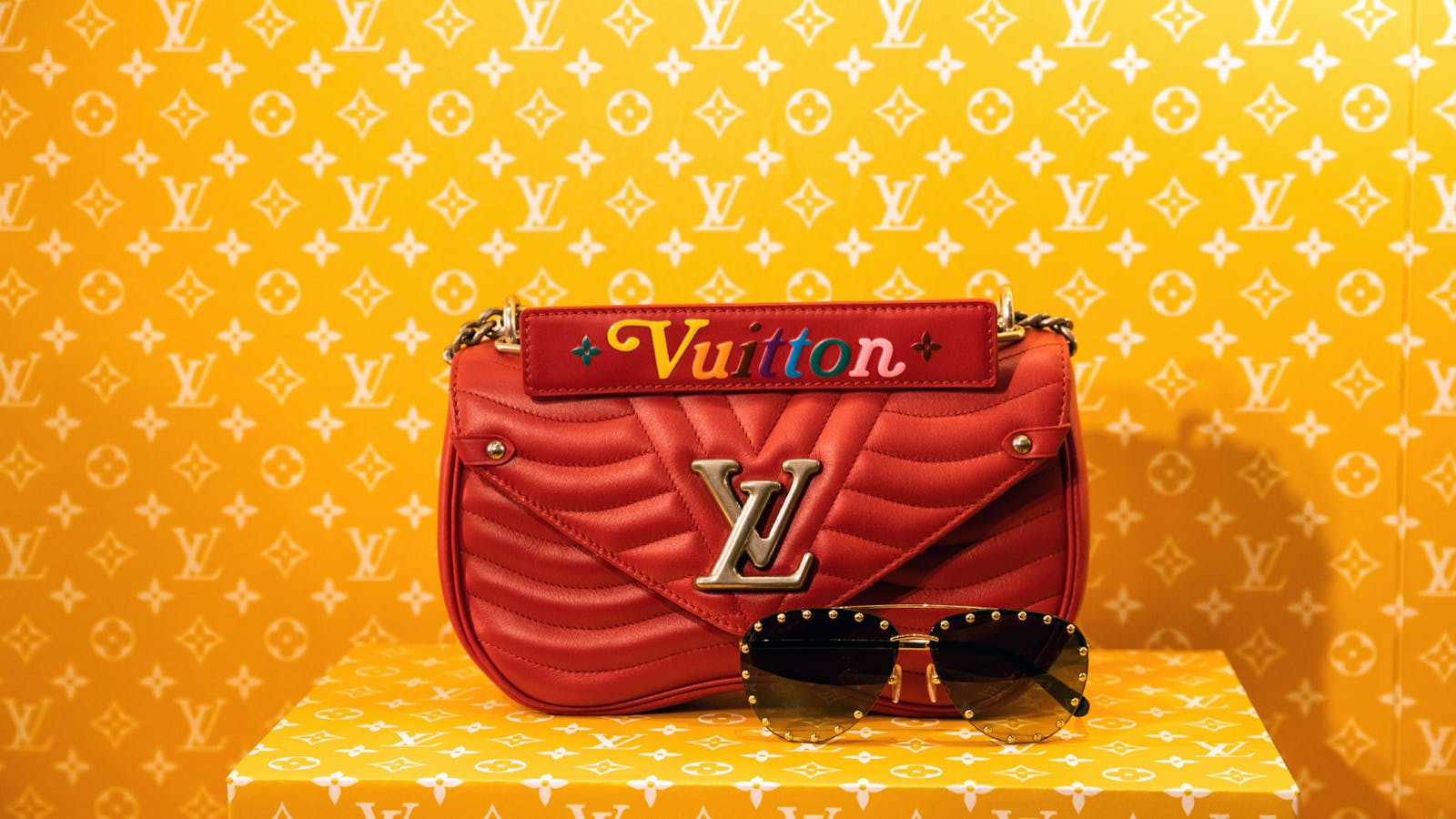 From Gucci to Louis Vuitton, 25-year-old finds success selling