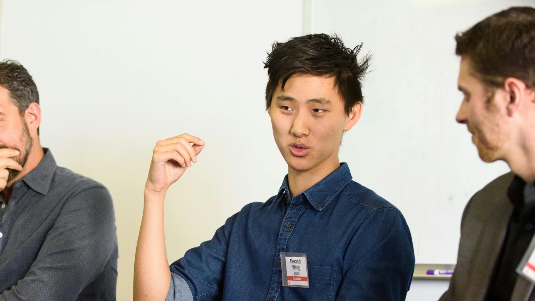 Supplier to Self-Driving Car Makers Nears Financing at $1 Billion Valuation