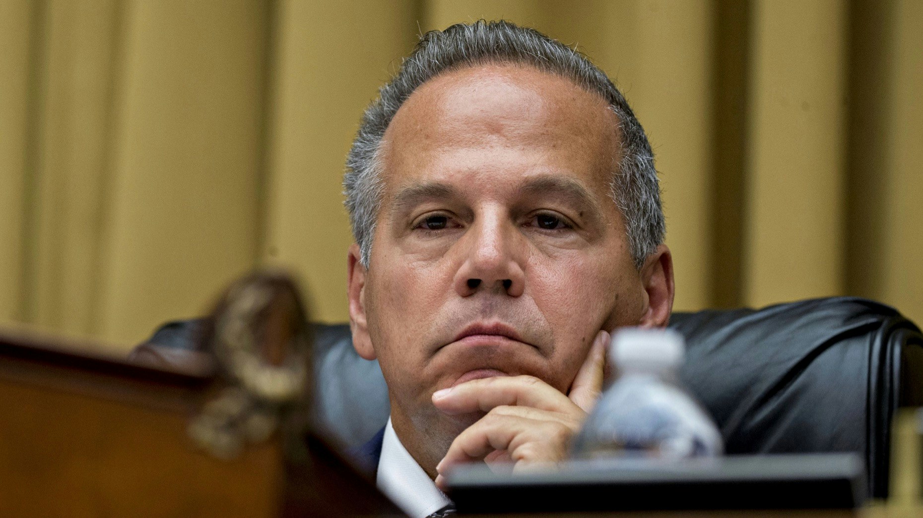 David Cicilline. Photo by Bloomberg.