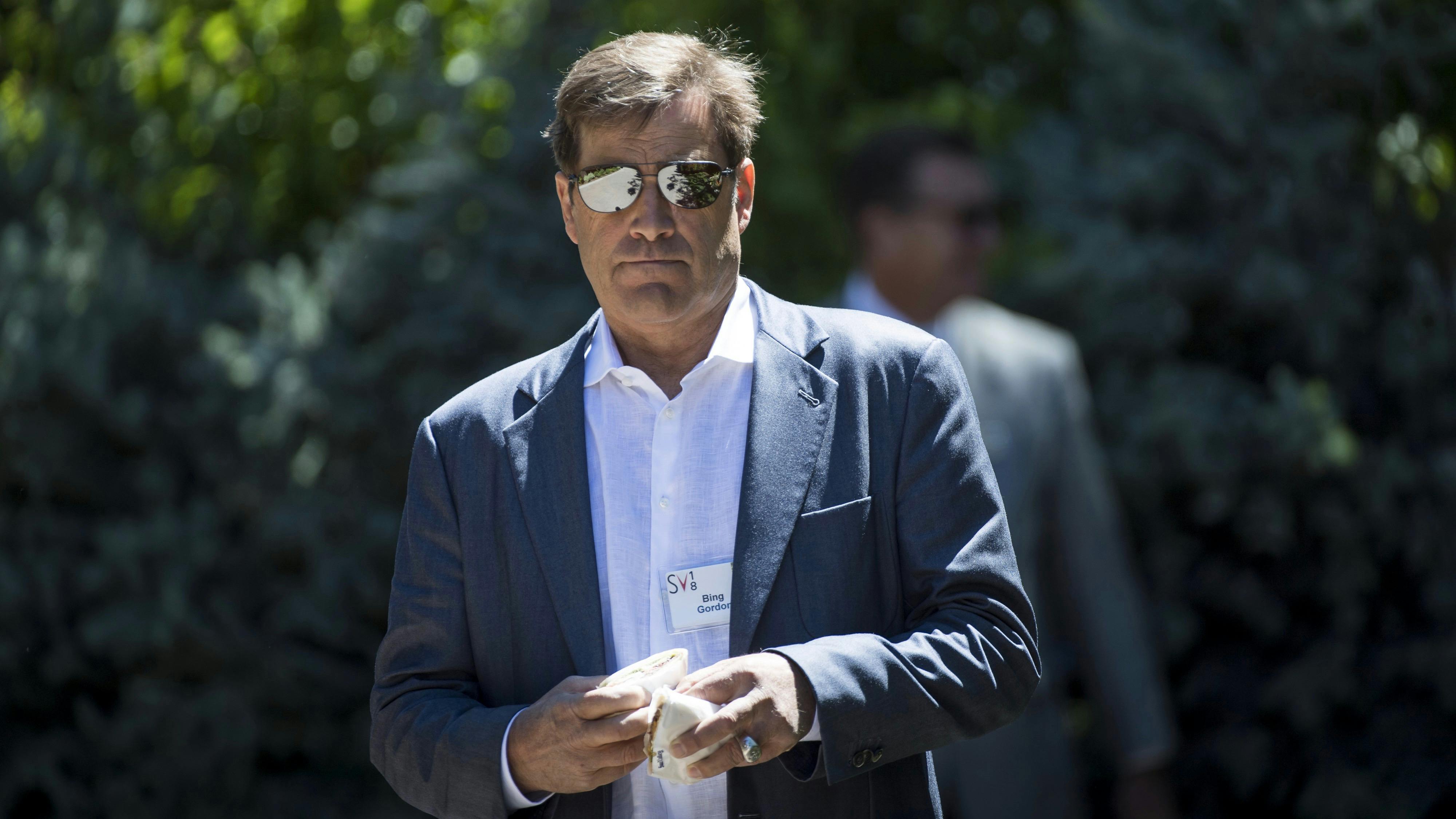 Amazon’s Secret Weapon in Gaming: EA Veteran Bing Gordon