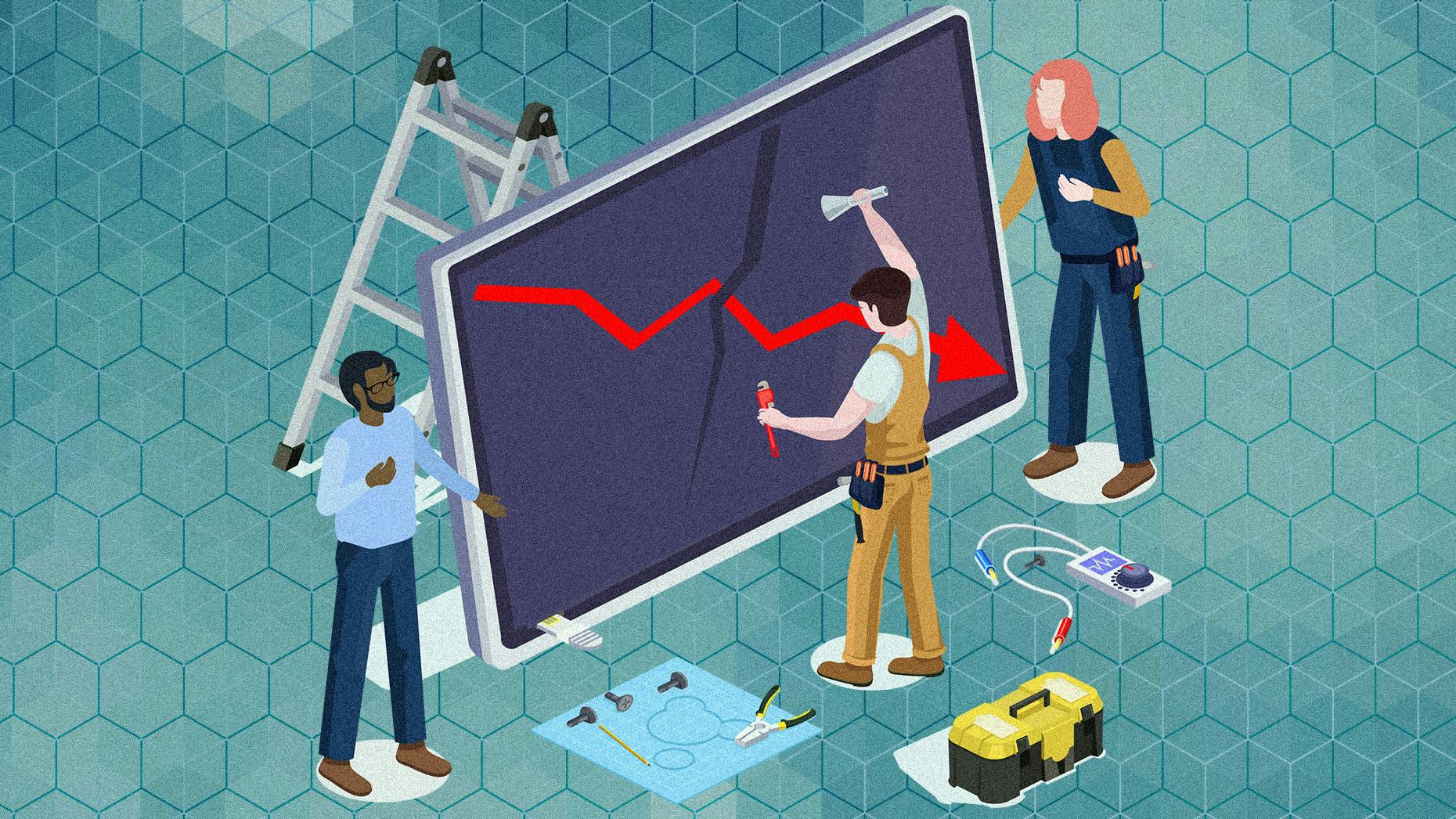 A Recession May Be on the Way. How Will Tech Fare?