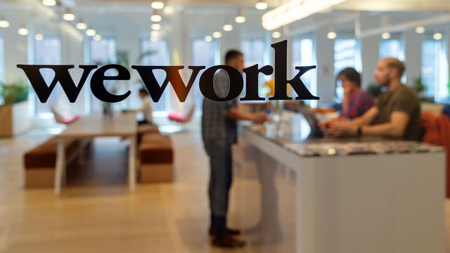 At Fast-Growing WeWork, an HR Department in Turmoil