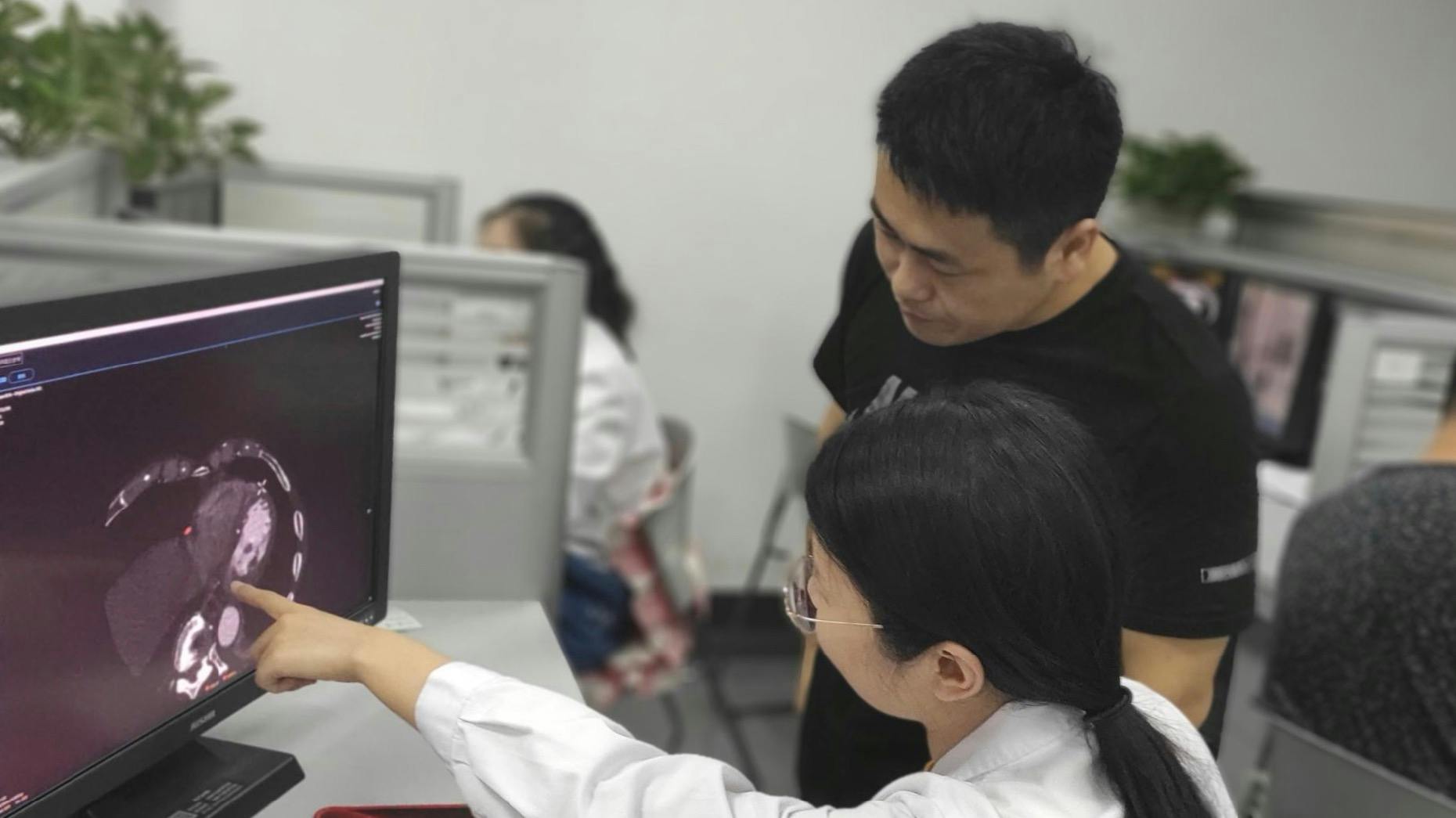 This Chinese Startup Is Bringing AI to Heart Disease Treatment