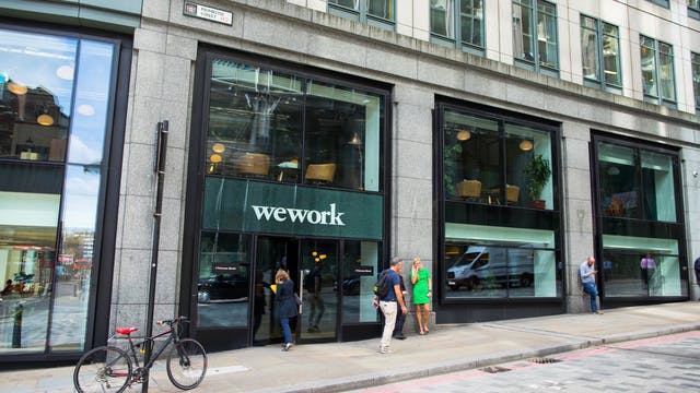 Can WeWork Make Money? Marketing Costs Are One Obstacle