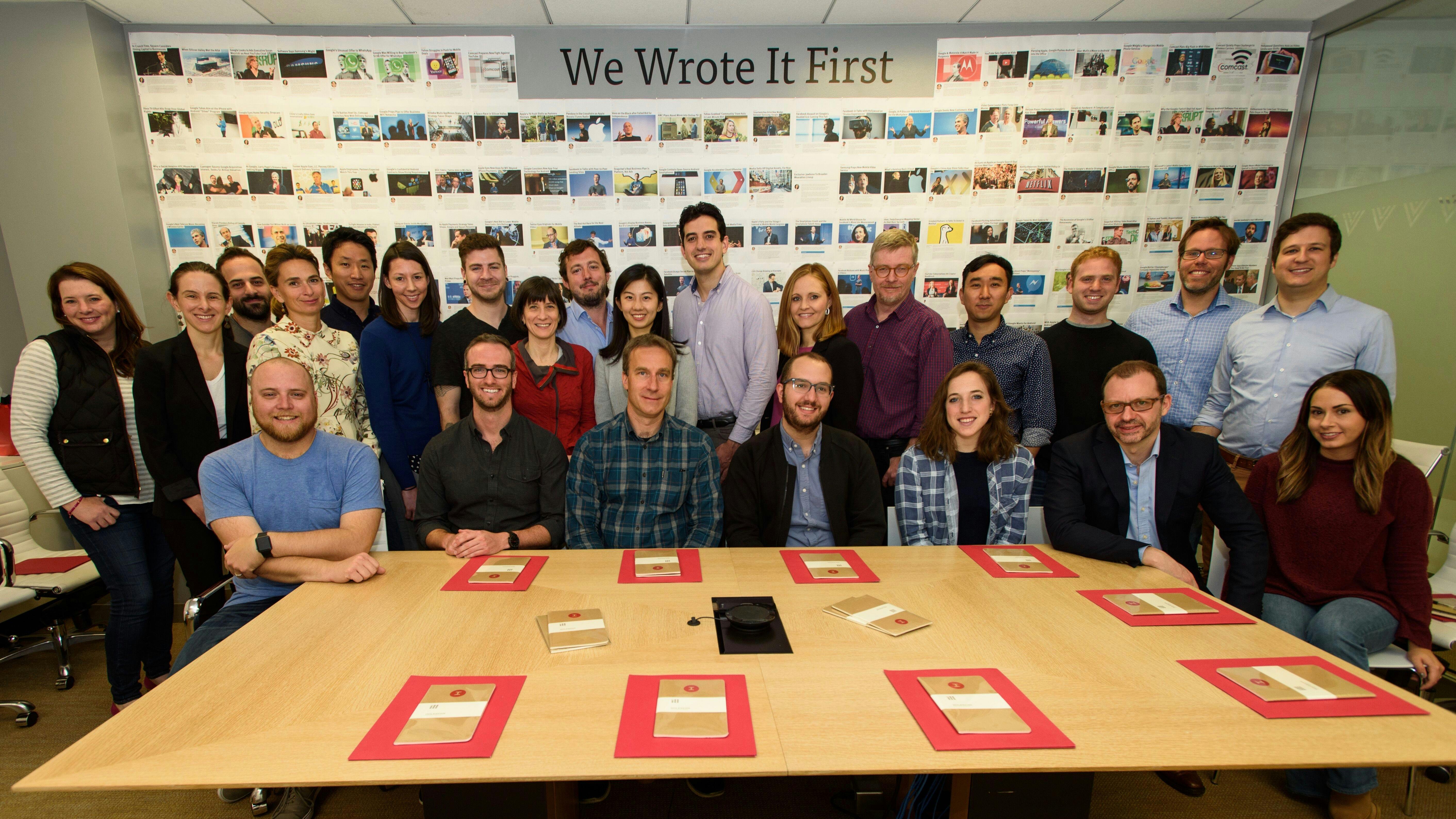 Join The Information as Our Apple Reporter!