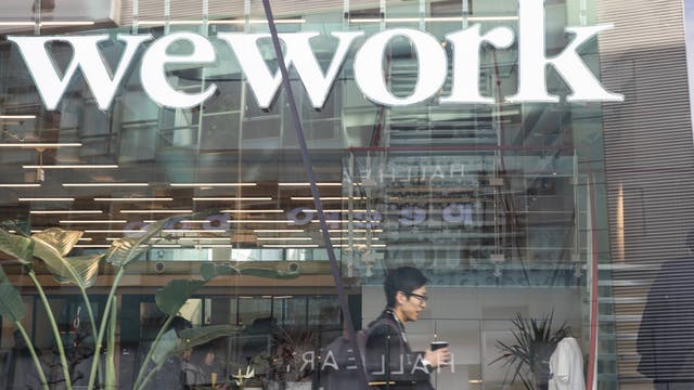 Behind WeWork’s Struggles, a Missed Opportunity