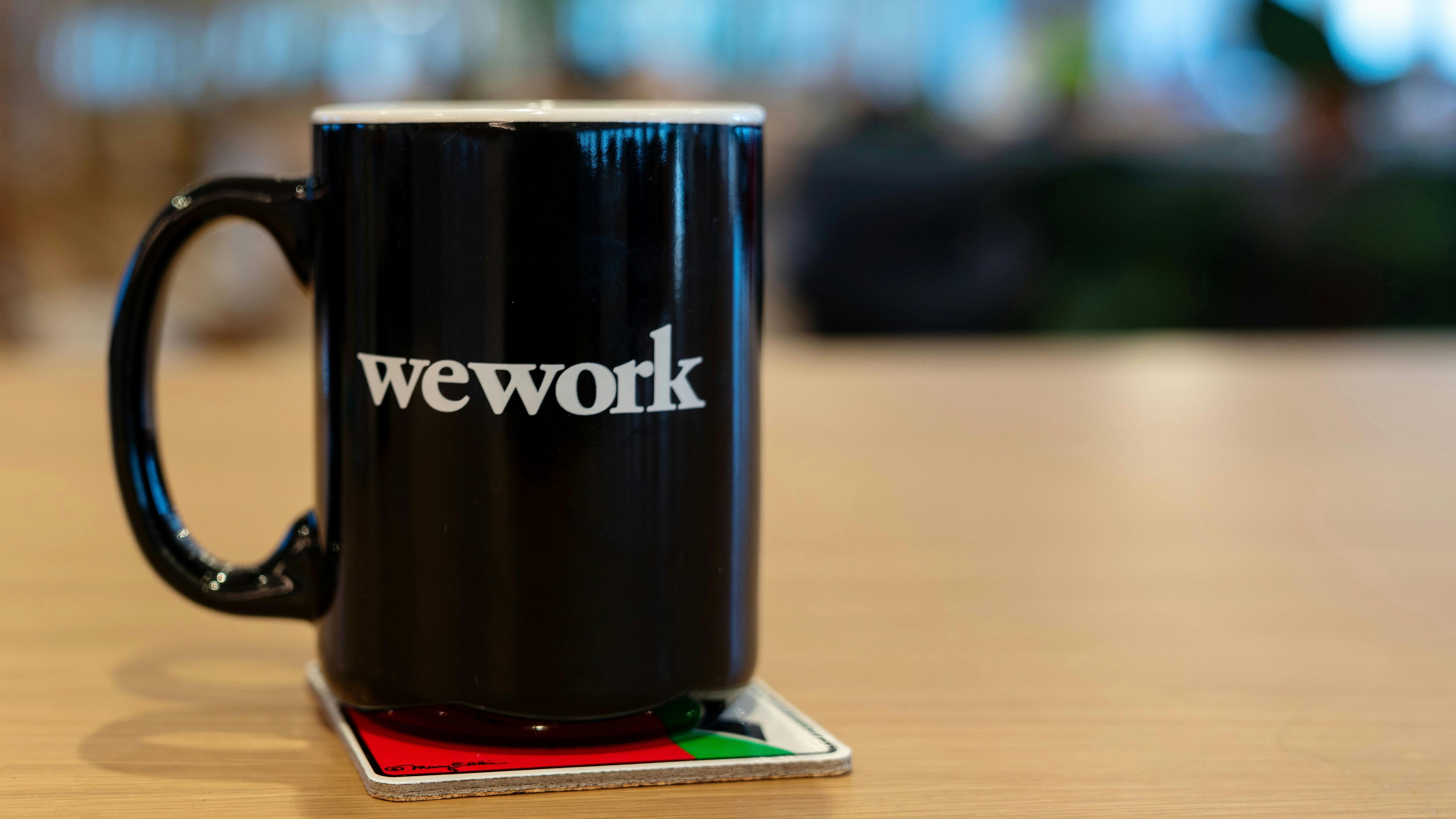 WeWork Puts Three Businesses Up for Sale