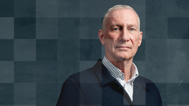DAZN Executive Chairman John Skipper. 
