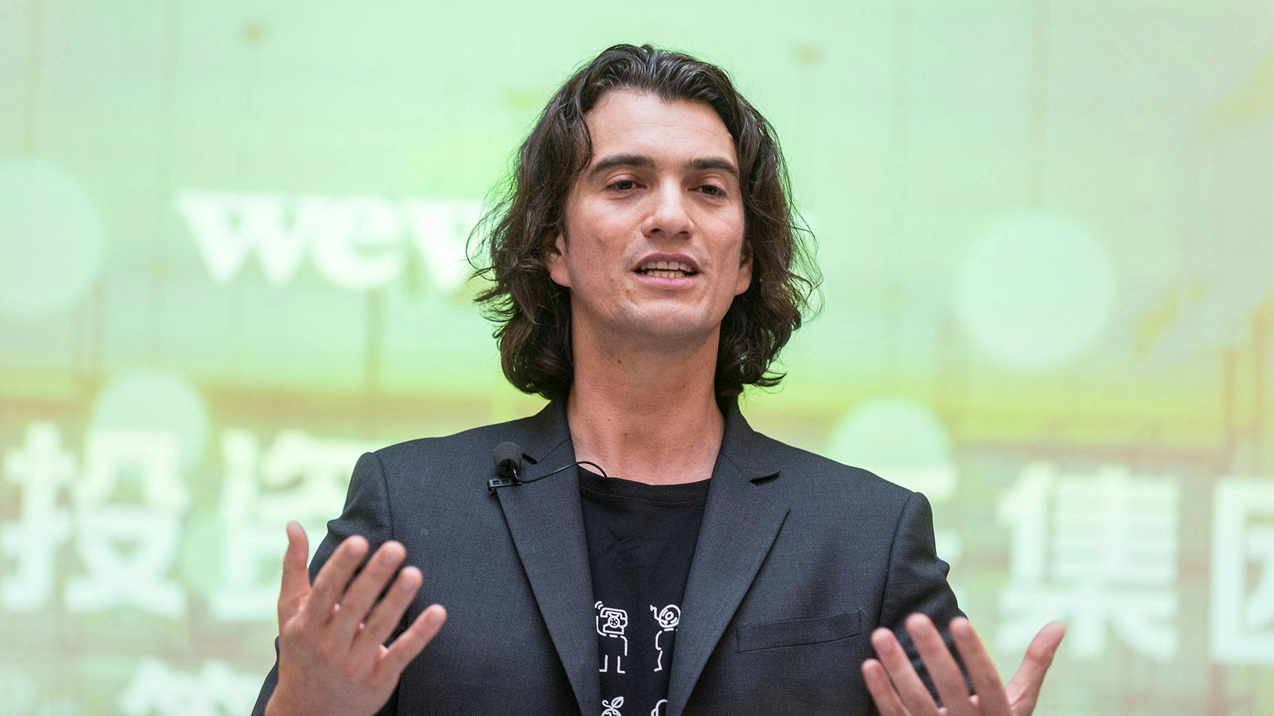 ‘The Crew Was Not Tipped’: The Fallout From WeWork’s Excesses
