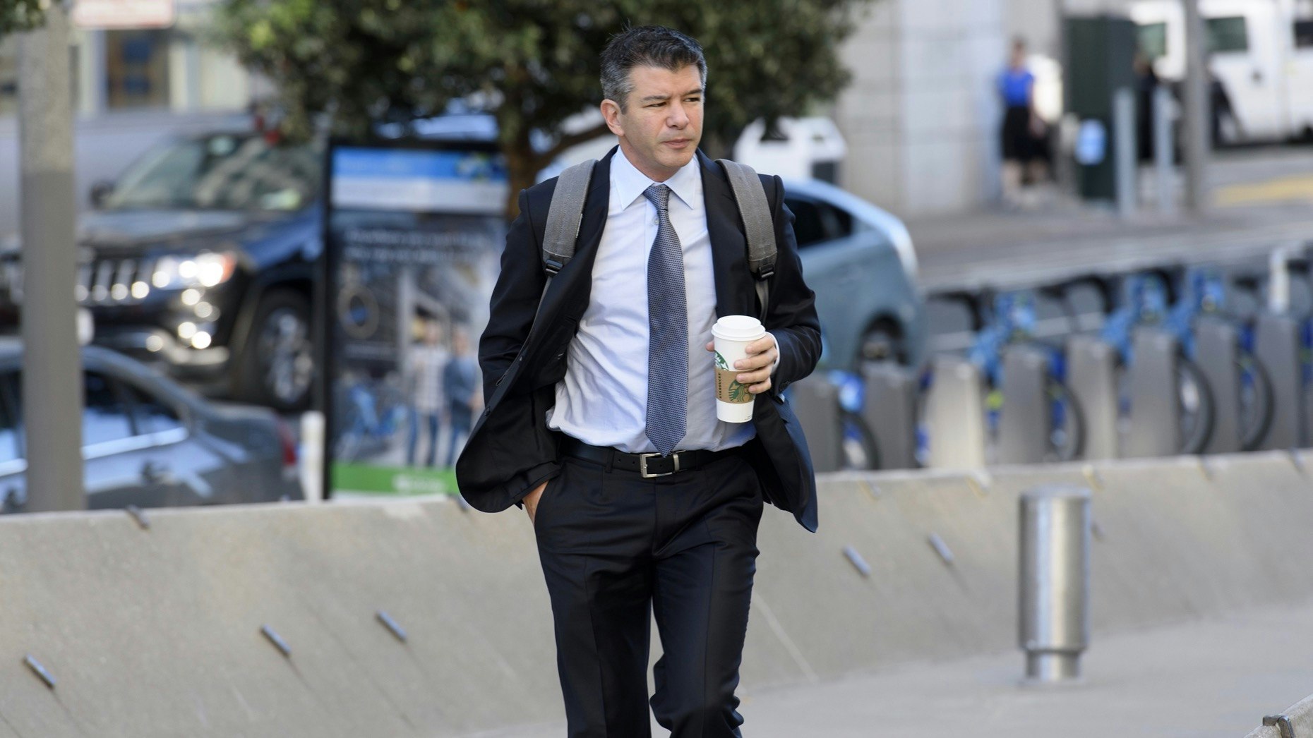 Travis Kalanick Looks to China for CloudKitchens Expansion — The