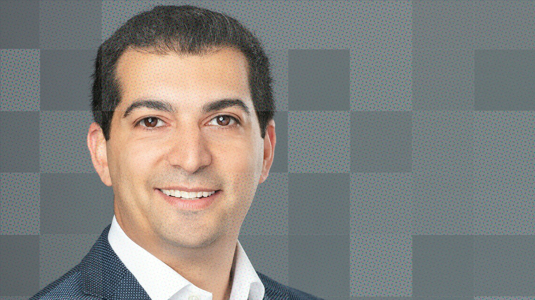 Tubi CEO Farhad Massoudi. Photo courtesy of Tubi TV.