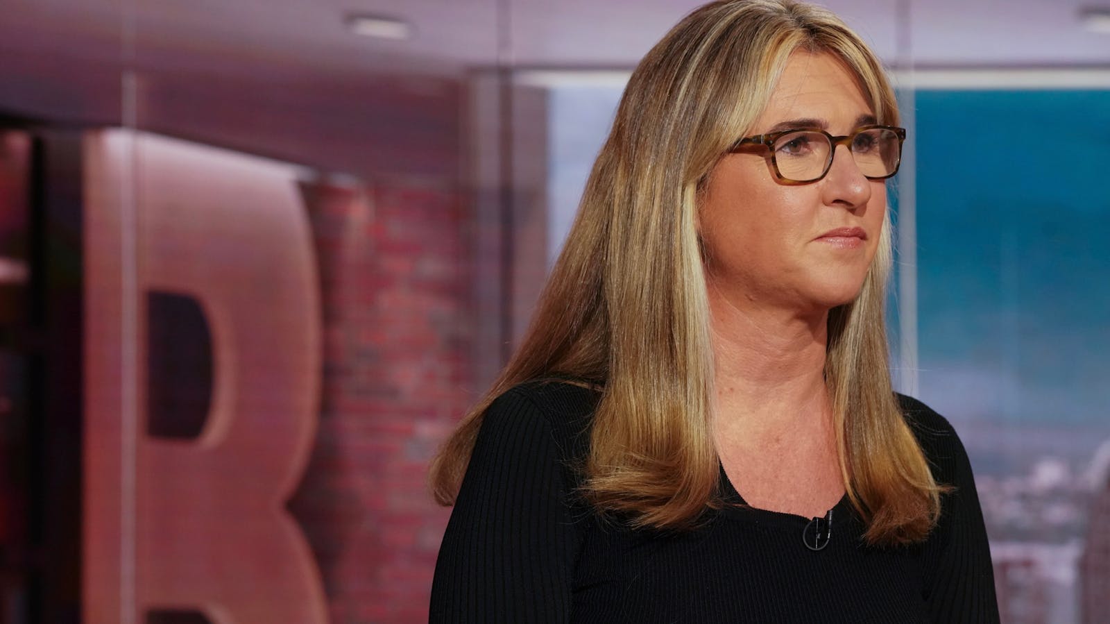 Vice CEO Nancy Dubuc. Photo by Bloomberg