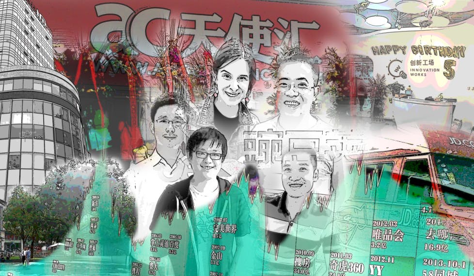 U.S. and Chinese Internet Sectors are Diverging