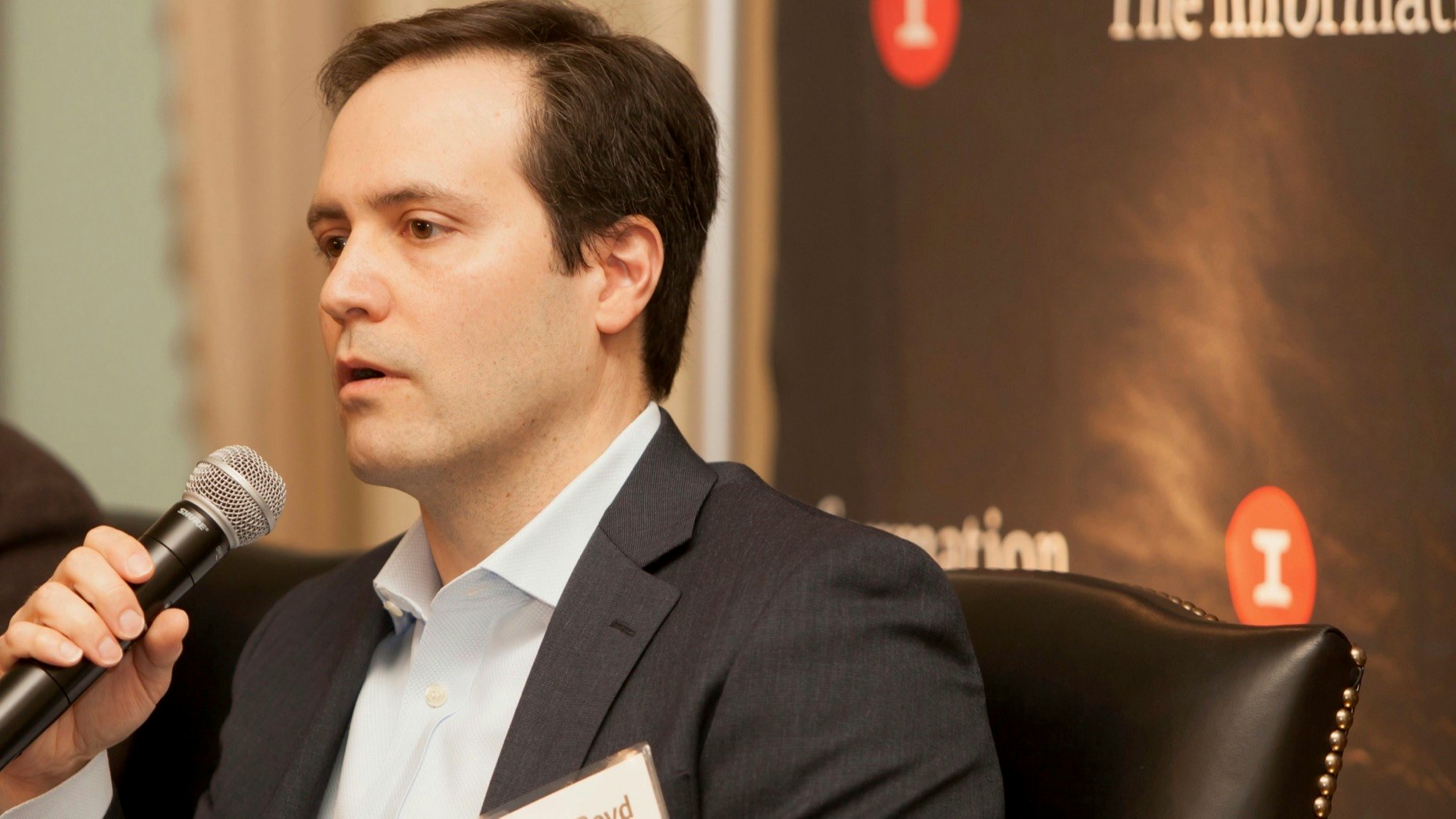 Fidelity’s Andy Boyd.