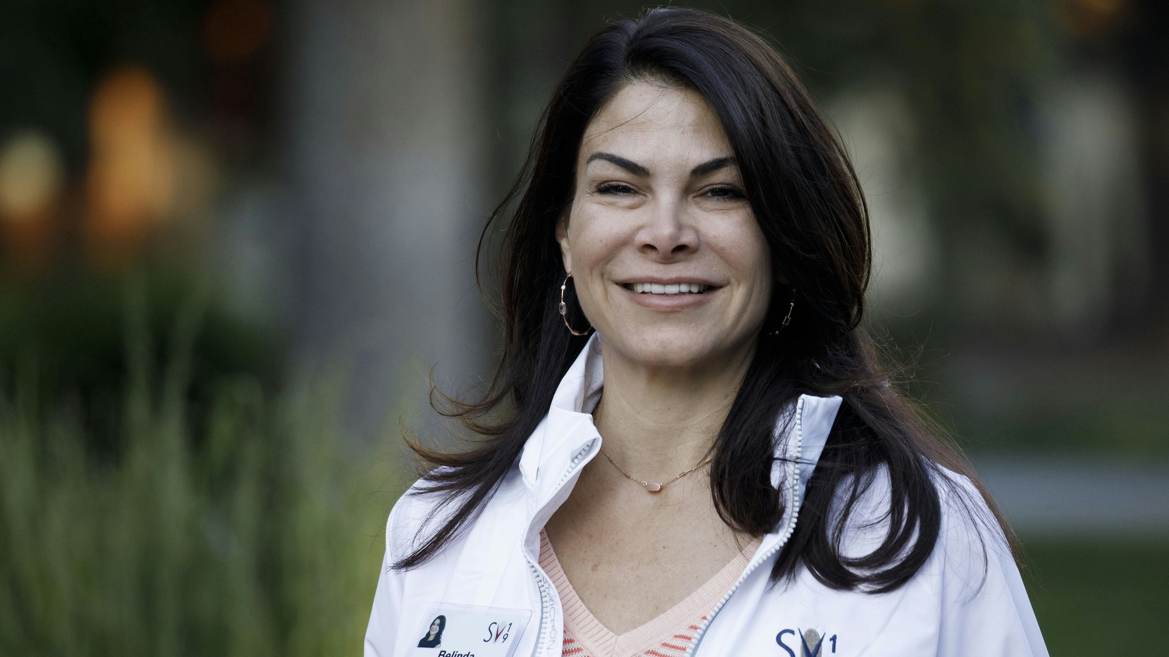 Airbnb COO Belinda Johnson, who said on Friday she would leave. Photo by Bloomberg