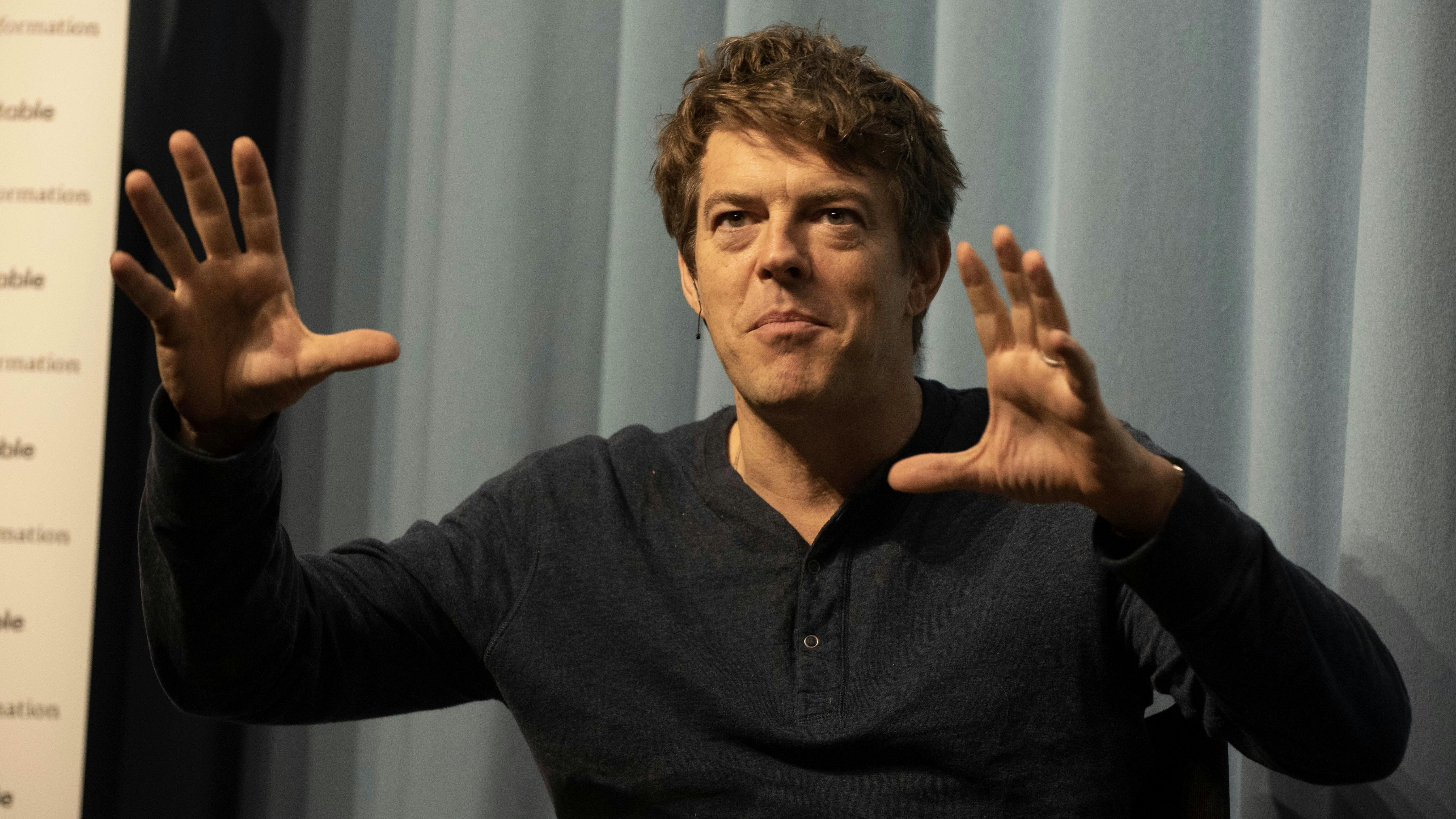 Hollywood’s Jason Blum, Unscripted