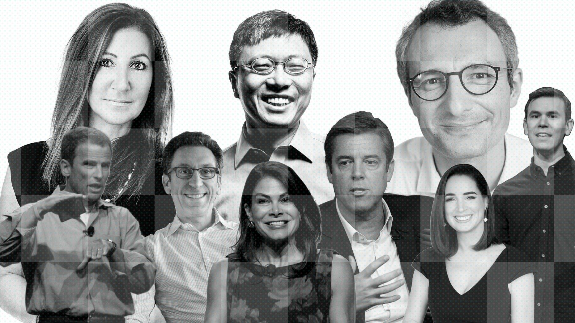 On the Market: Veterans of Airbnb, SoftBank, Facebook and Microsoft