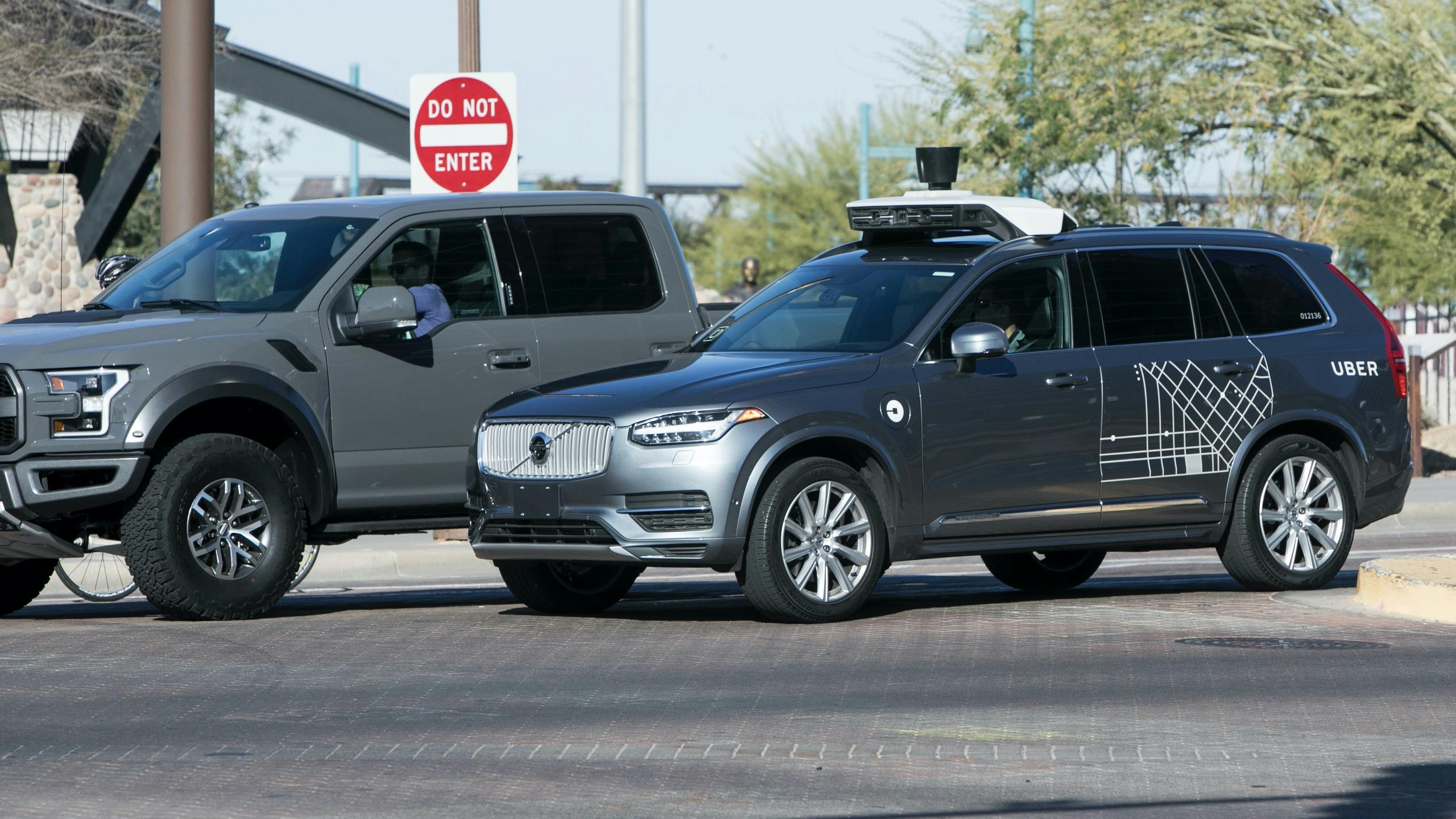 Uber Nears Deal for Self-Driving Car Simulation Startup