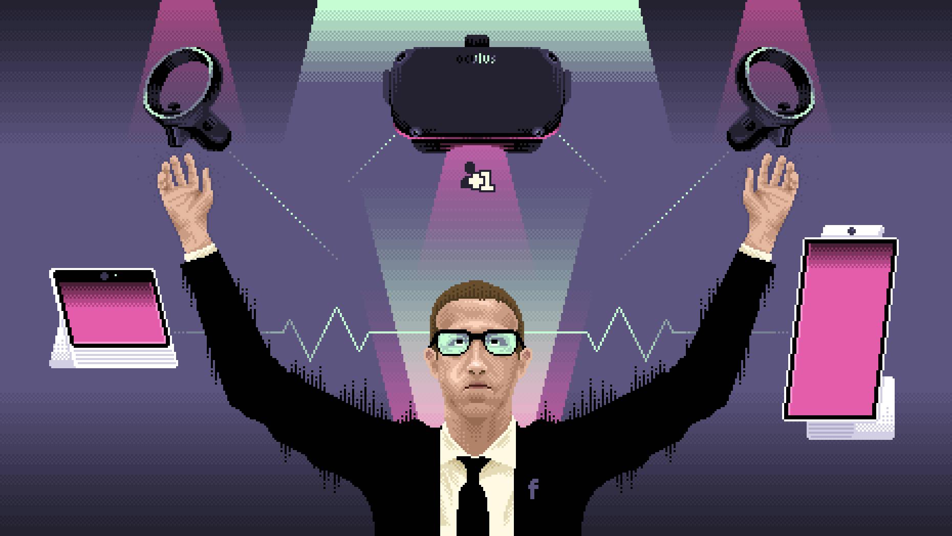 To Control Its Destiny, Facebook Bets Big on Hardware