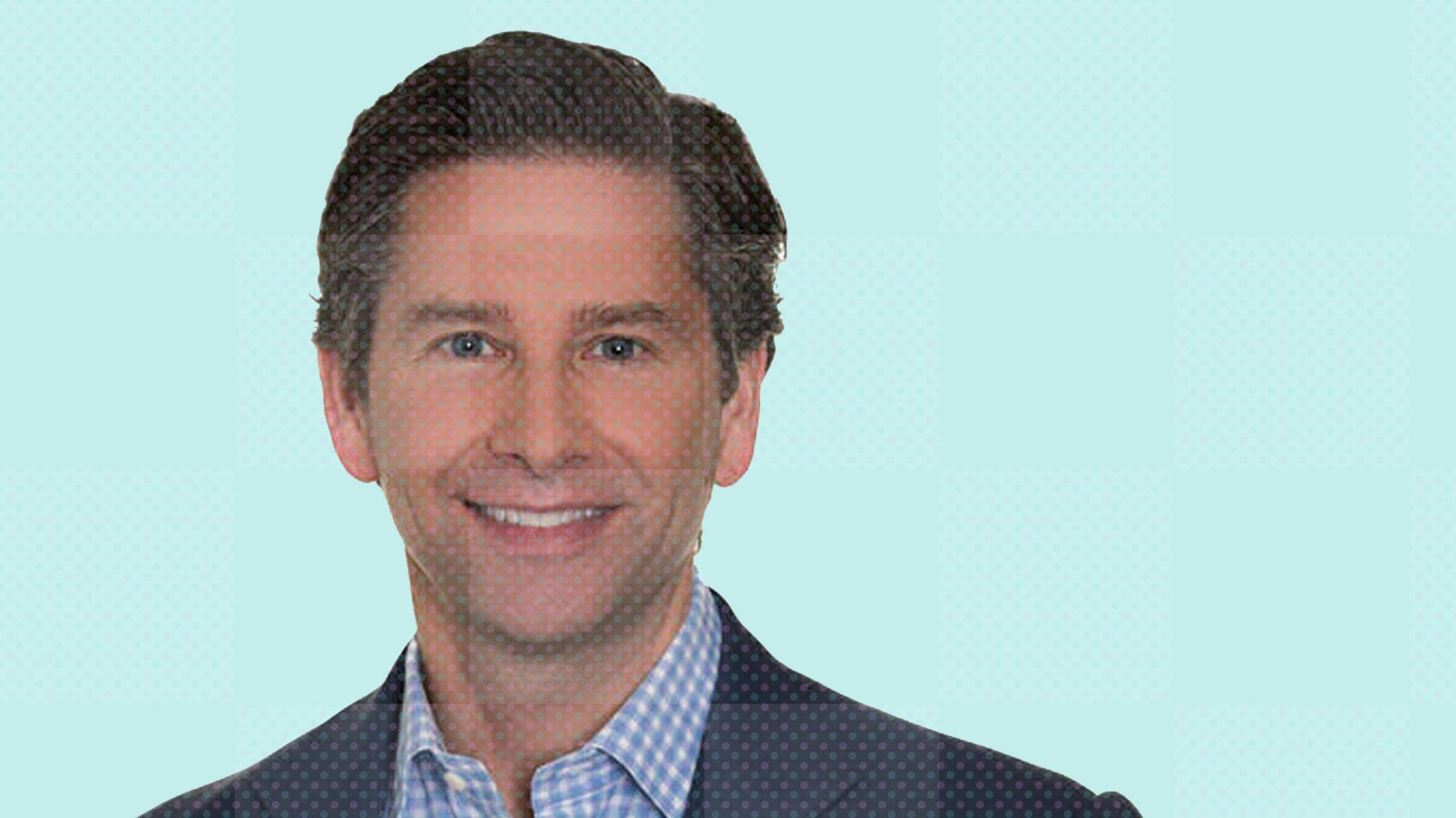  Silicon Valley Bank's Bob Blee. Photo by Silicon Valley Bank. Art by Jesse Howe