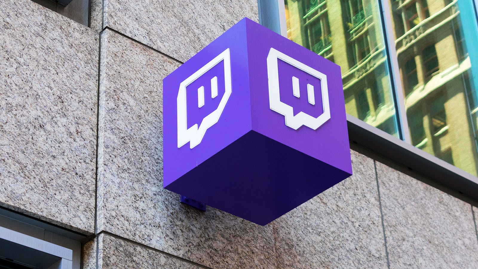 Twitch headquarters in San Francisco. Photo by Shutterstock