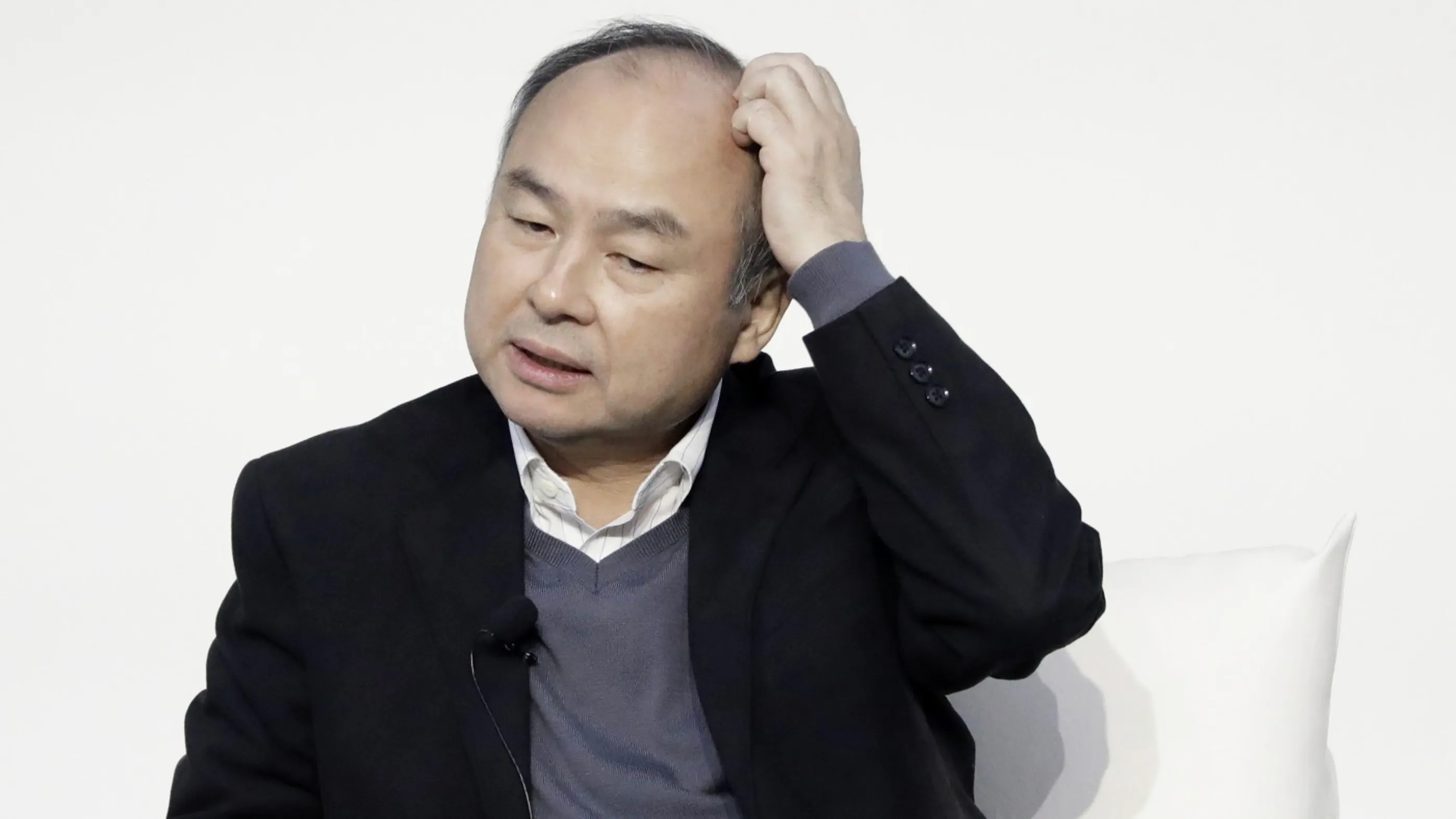 ‘Masageddon’ and the Limits of the SoftBank Playbook