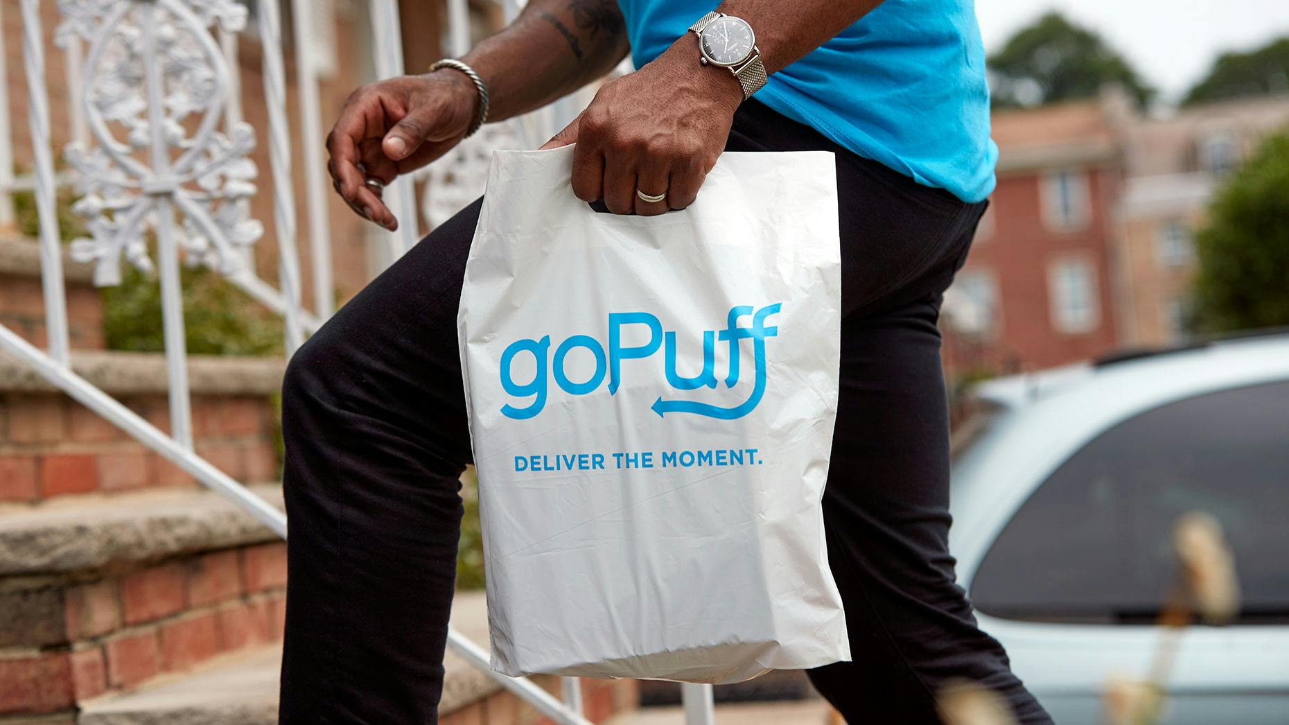 SoftBank’s Secret $750 Million Investment in GoPuff