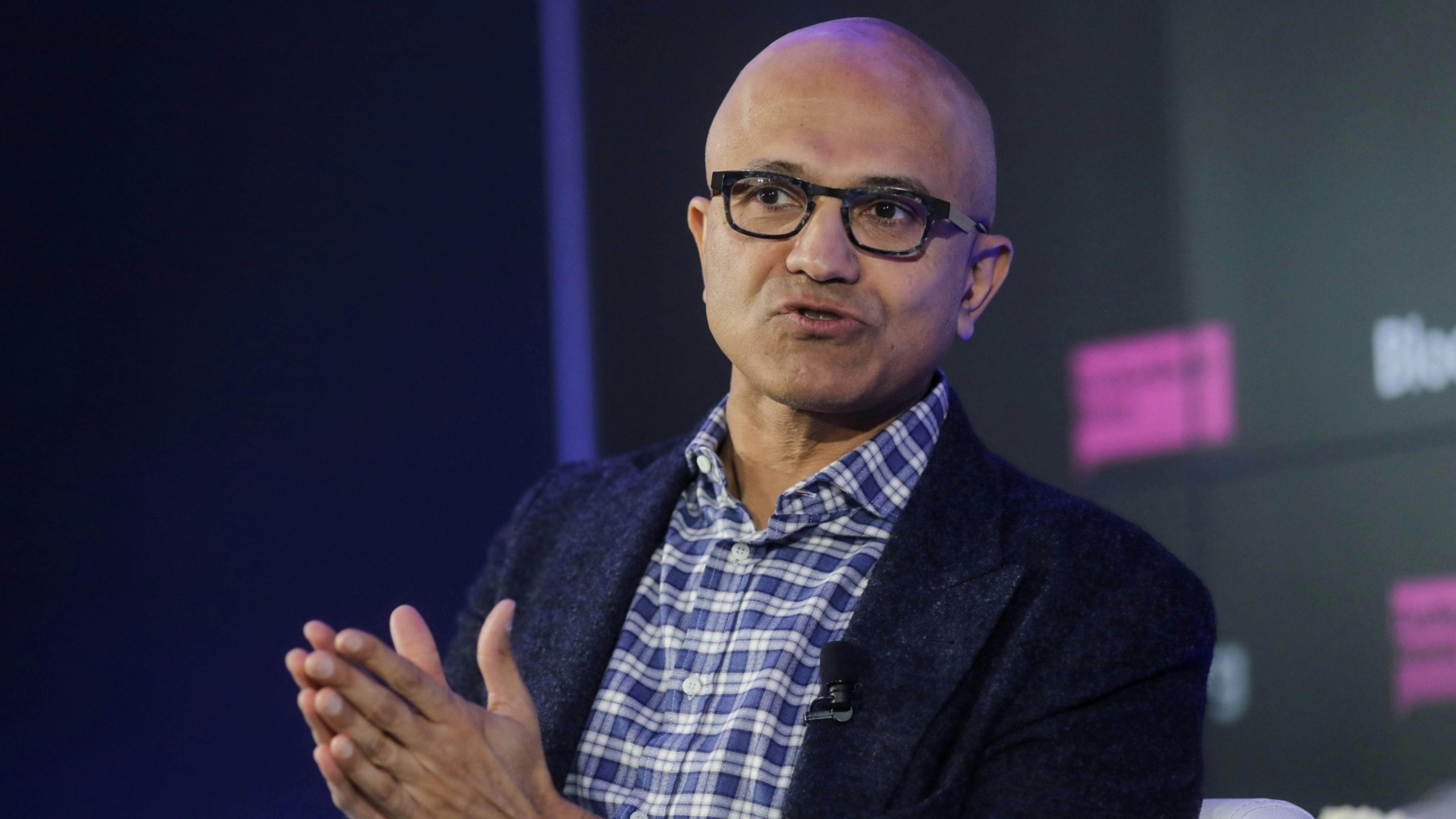 Tech’s Tall Order at Davos