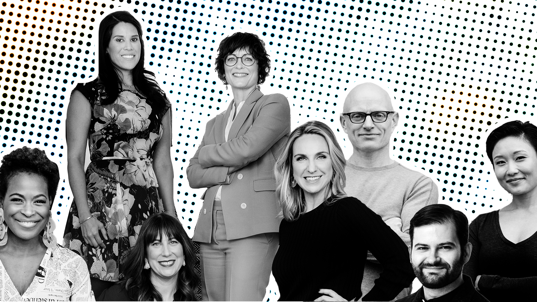  Entrepreneurs from The 19th, TrueHoop and the New Consumer
