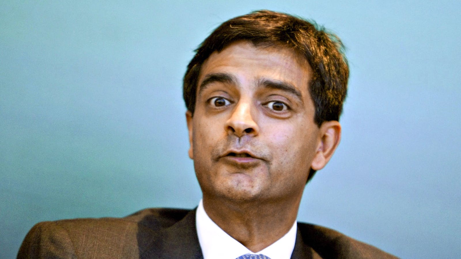 Sandeep Mathrani, shown in 2010. Photo: Bloomberg