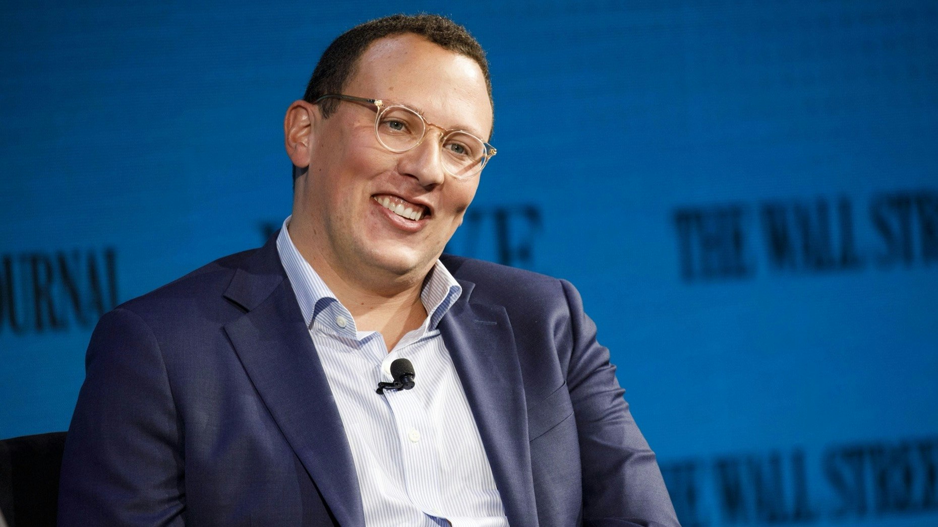 Casper CEO Philip Krim. Photo by Bloomberg.