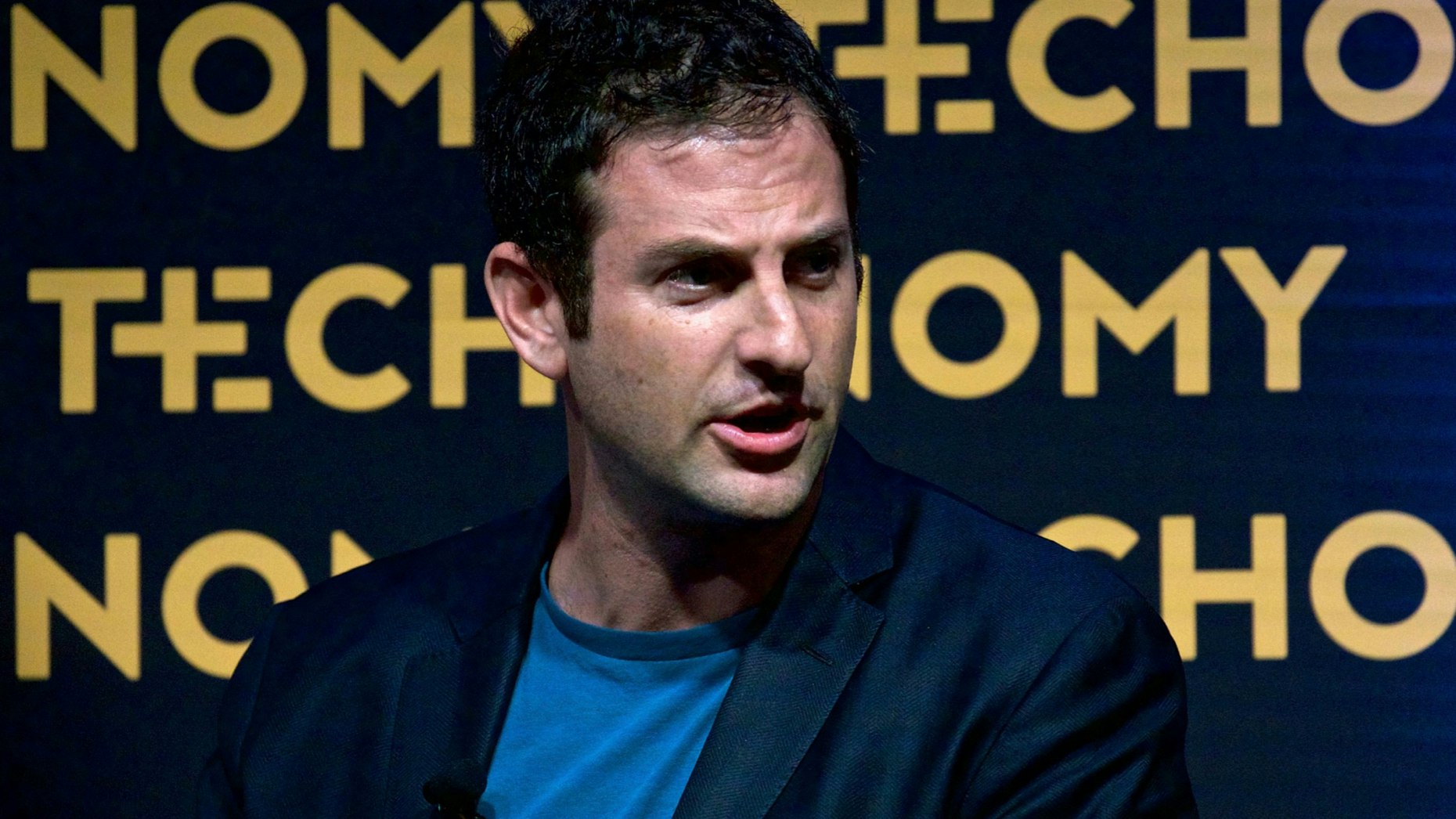 Jigsaw CEO Jared Cohen. Photo by Bloomberg