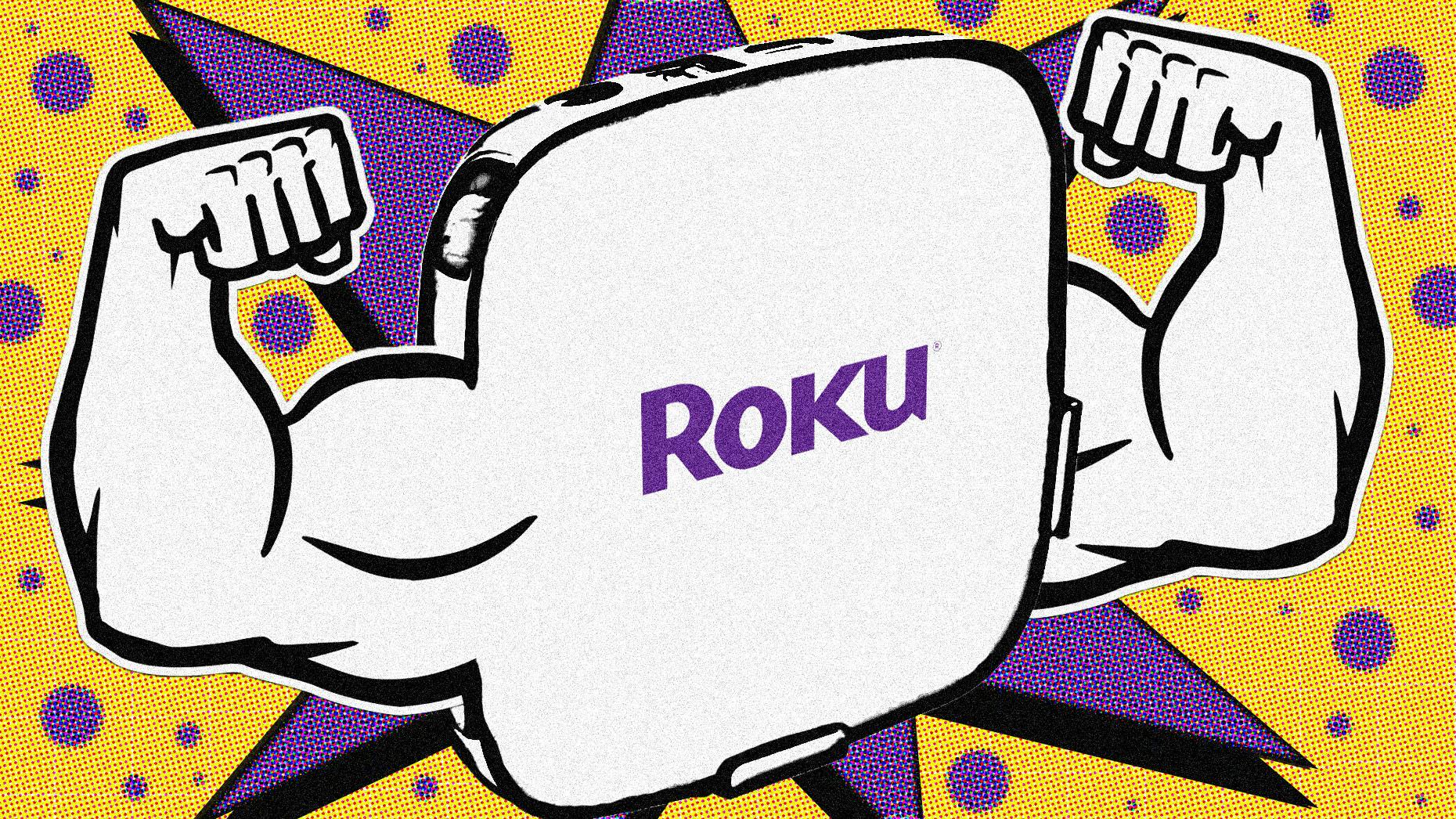 Roku Tries Brinkmanship in the Streaming Wars