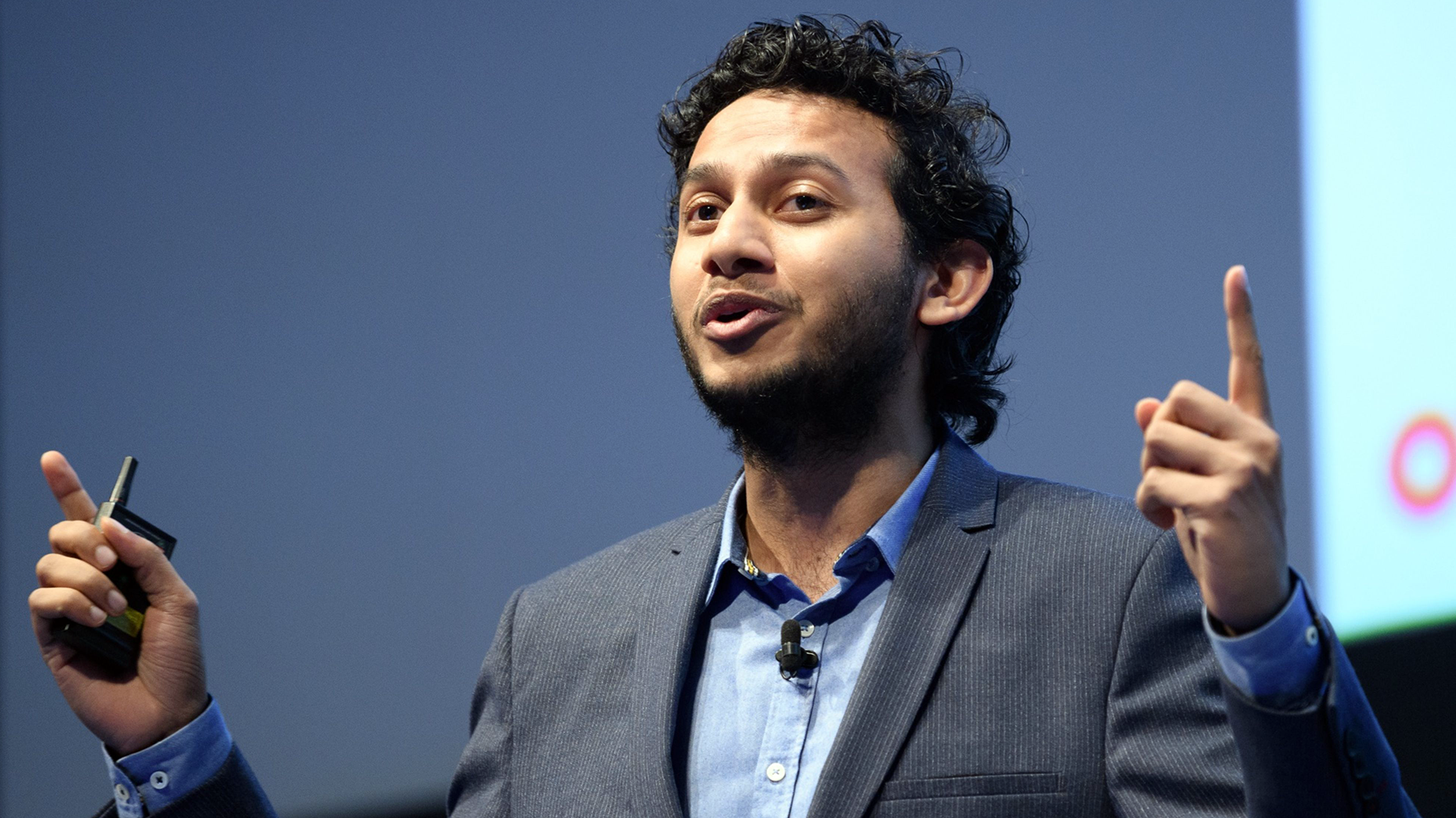 Oyo CEO Ritesh Agarwal. Photo by Bloomberg