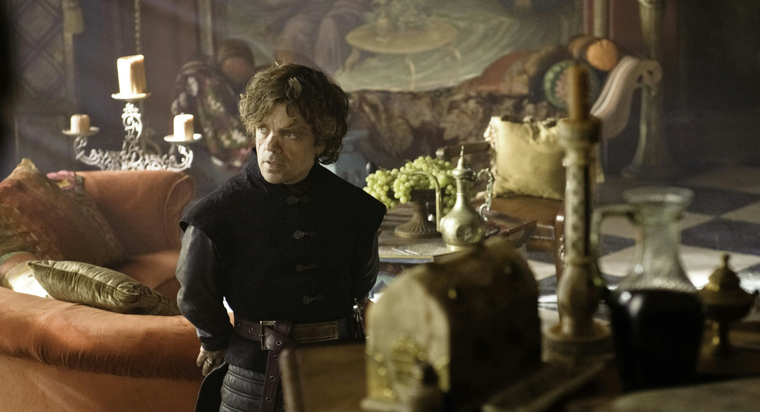 A scene from the HBO hit "Game of Thrones." Photo by HBO via Bloomberg.