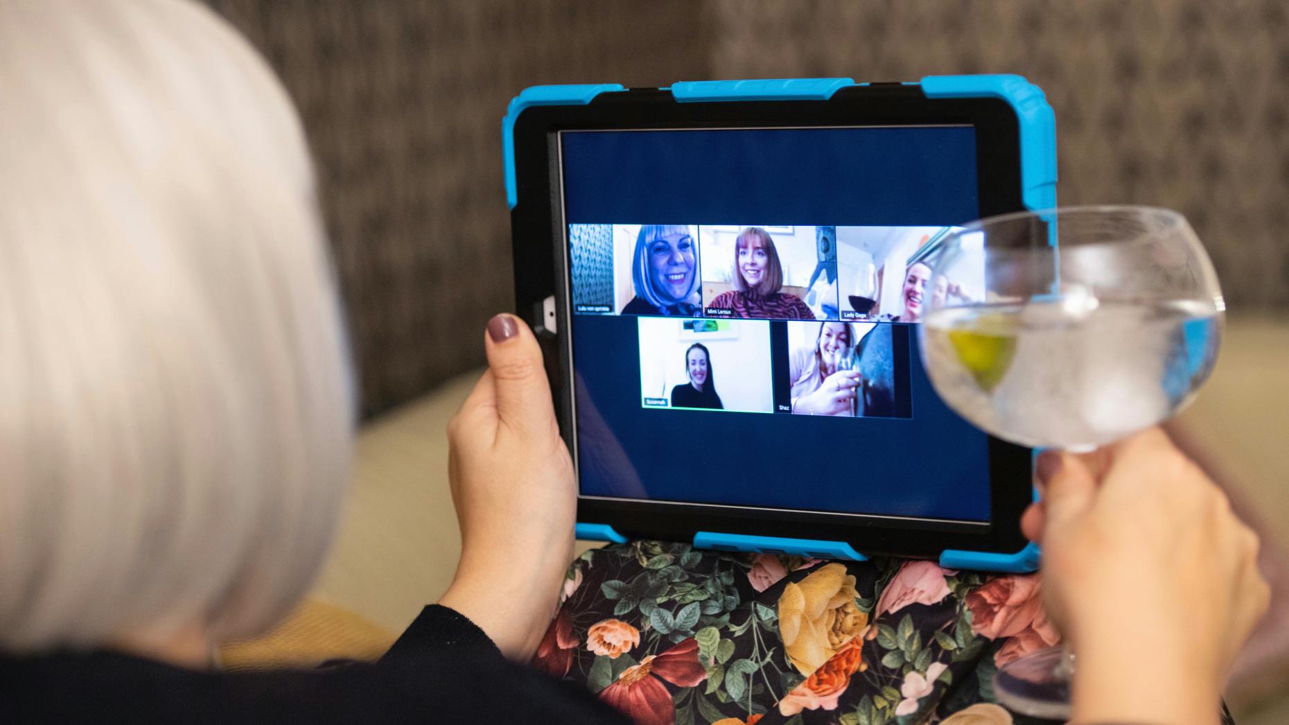 Etiquette in the Age of Zoom