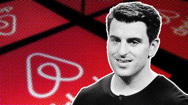 Can Brian Chesky Save Airbnb?