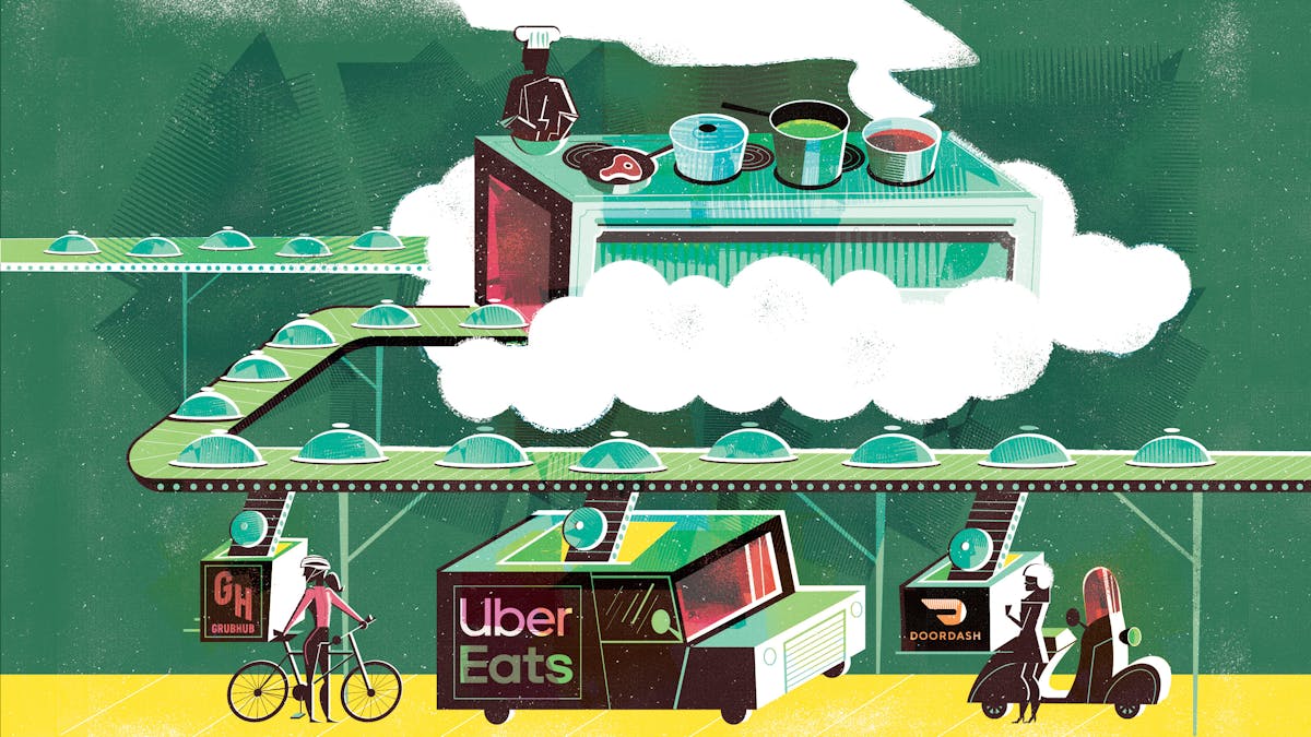 Thumbnail of Kalanick’s CloudKitchens, Ideal Bet for Pandemic, Hits Snags