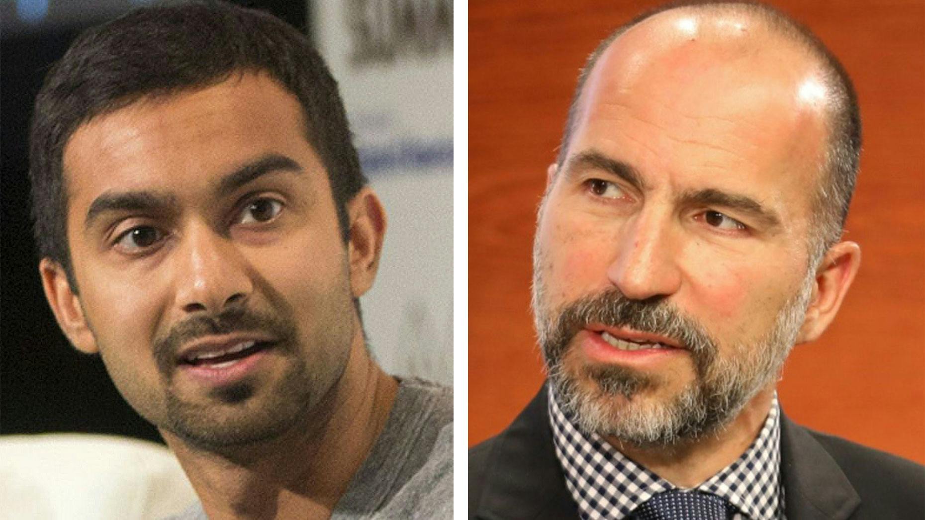 Tale of Two Gig Economy Stars: The Information’s Tech Briefing