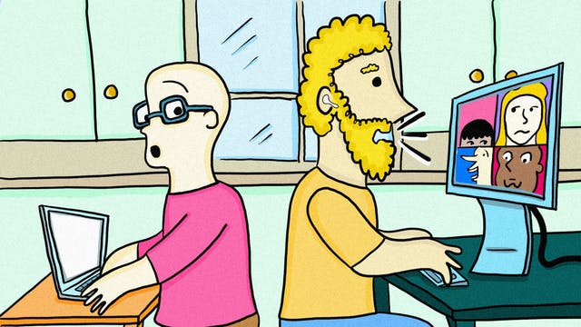 Discovering Your Spouse’s Annoying Work Personality