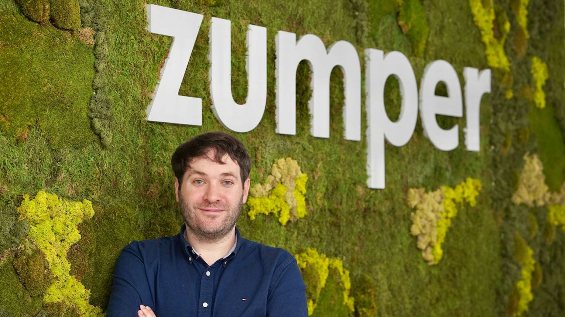 Zumper CEO Anthemos Georgiades.