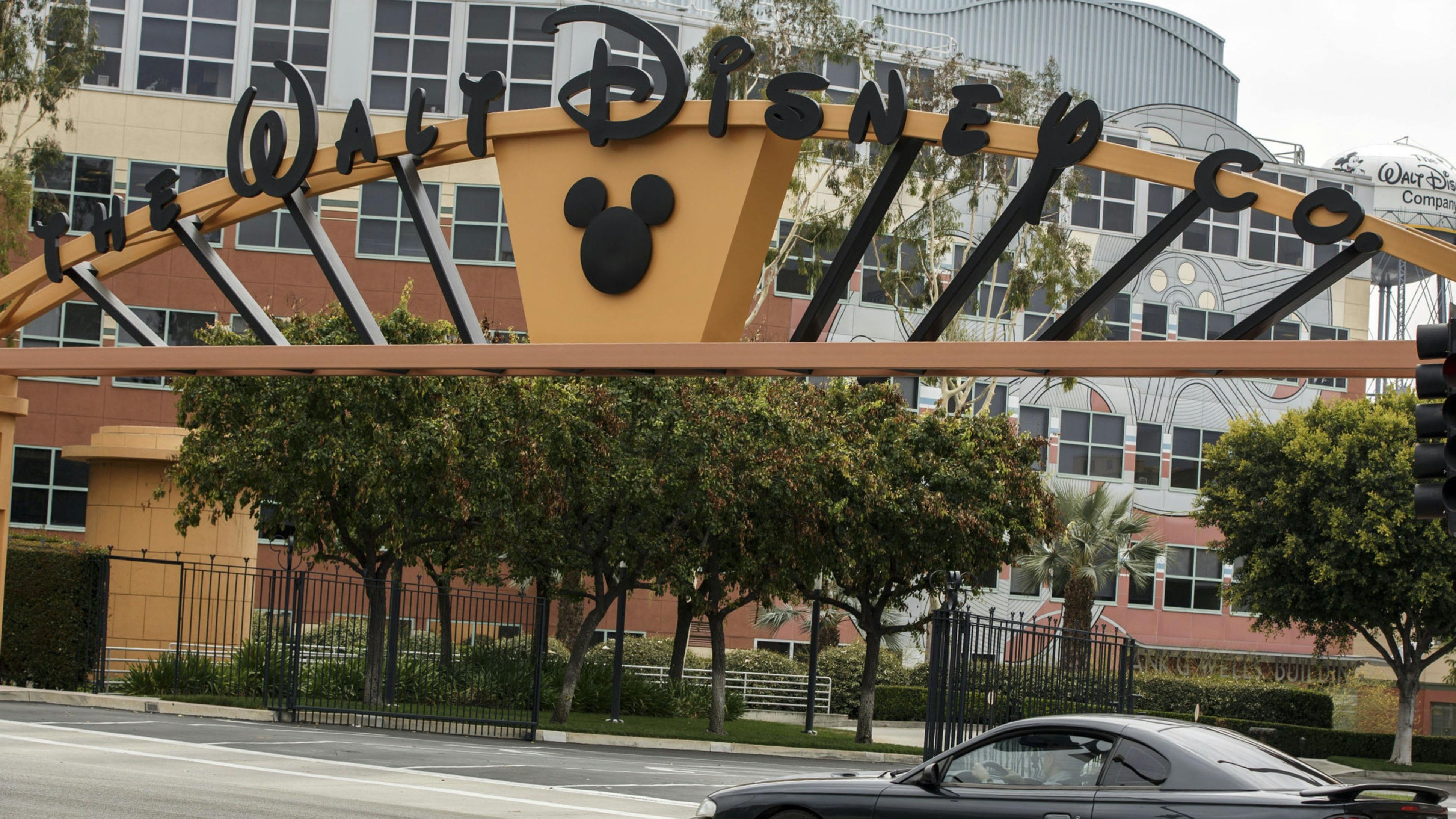 Disney’s Dividend Symbolism: The Information’s Tech Briefing