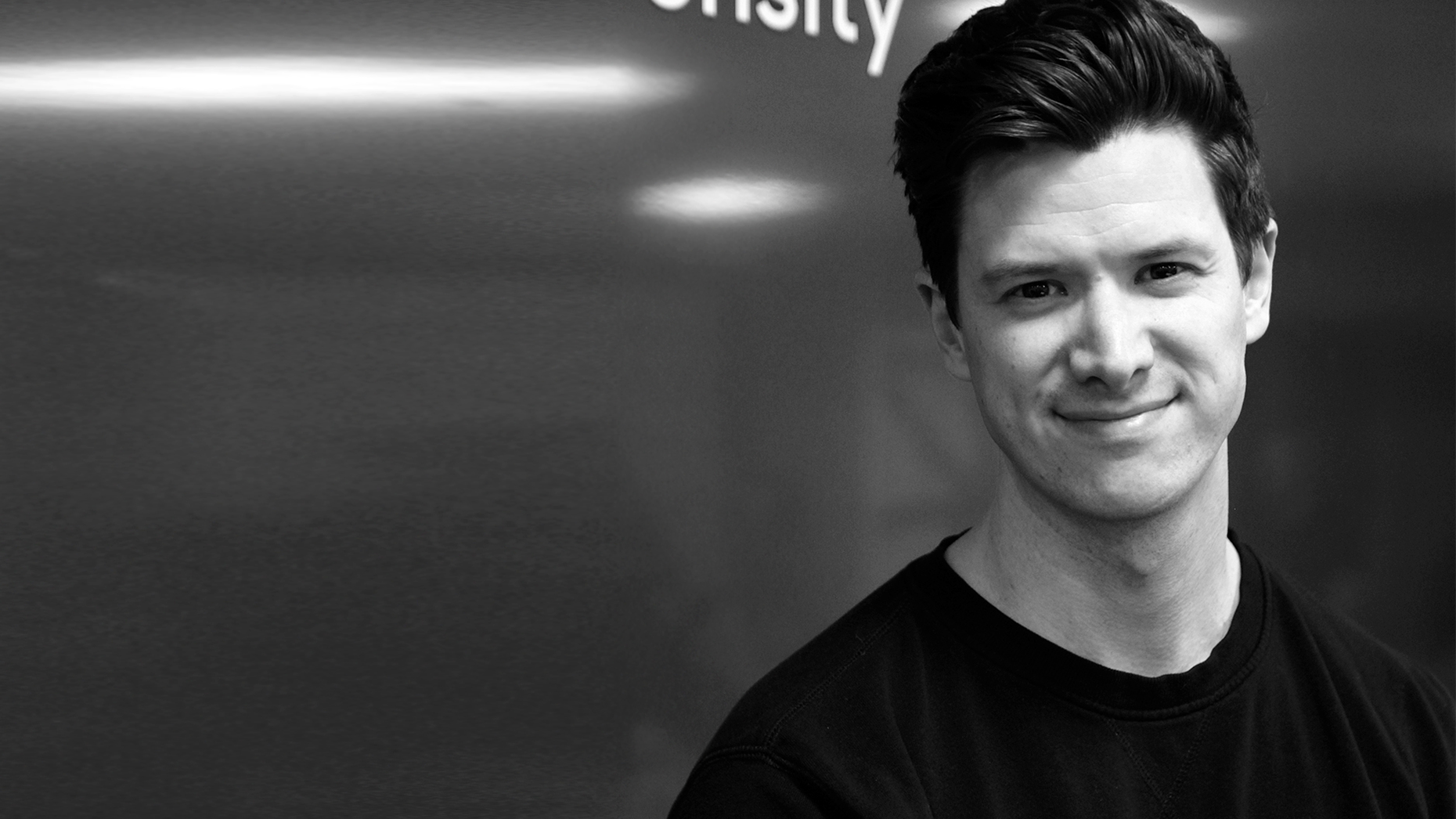 Andrew Farah,  co-founder and CEO of Density. Photo provided by Density