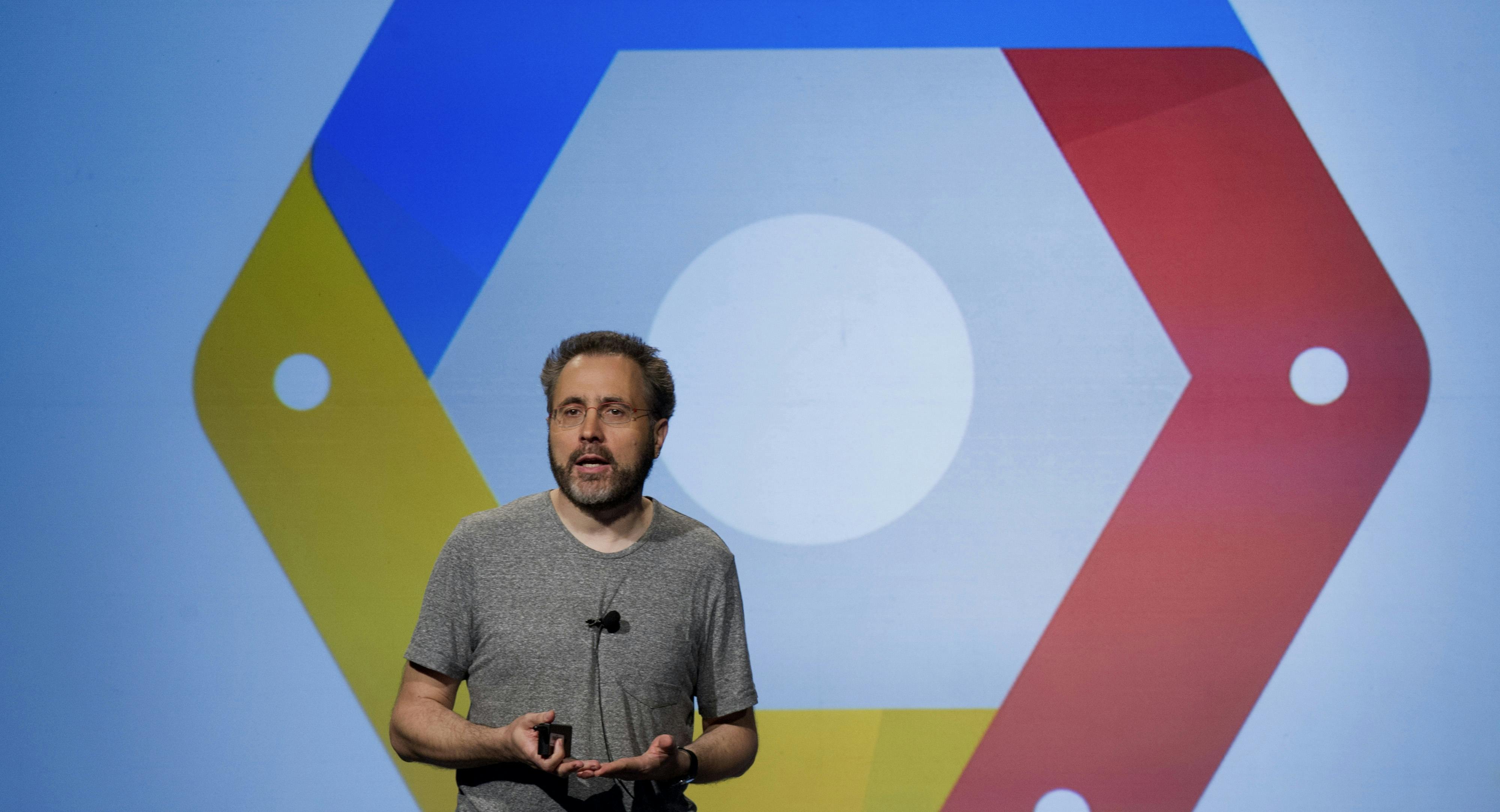 Google Accelerates Cloud Offensive