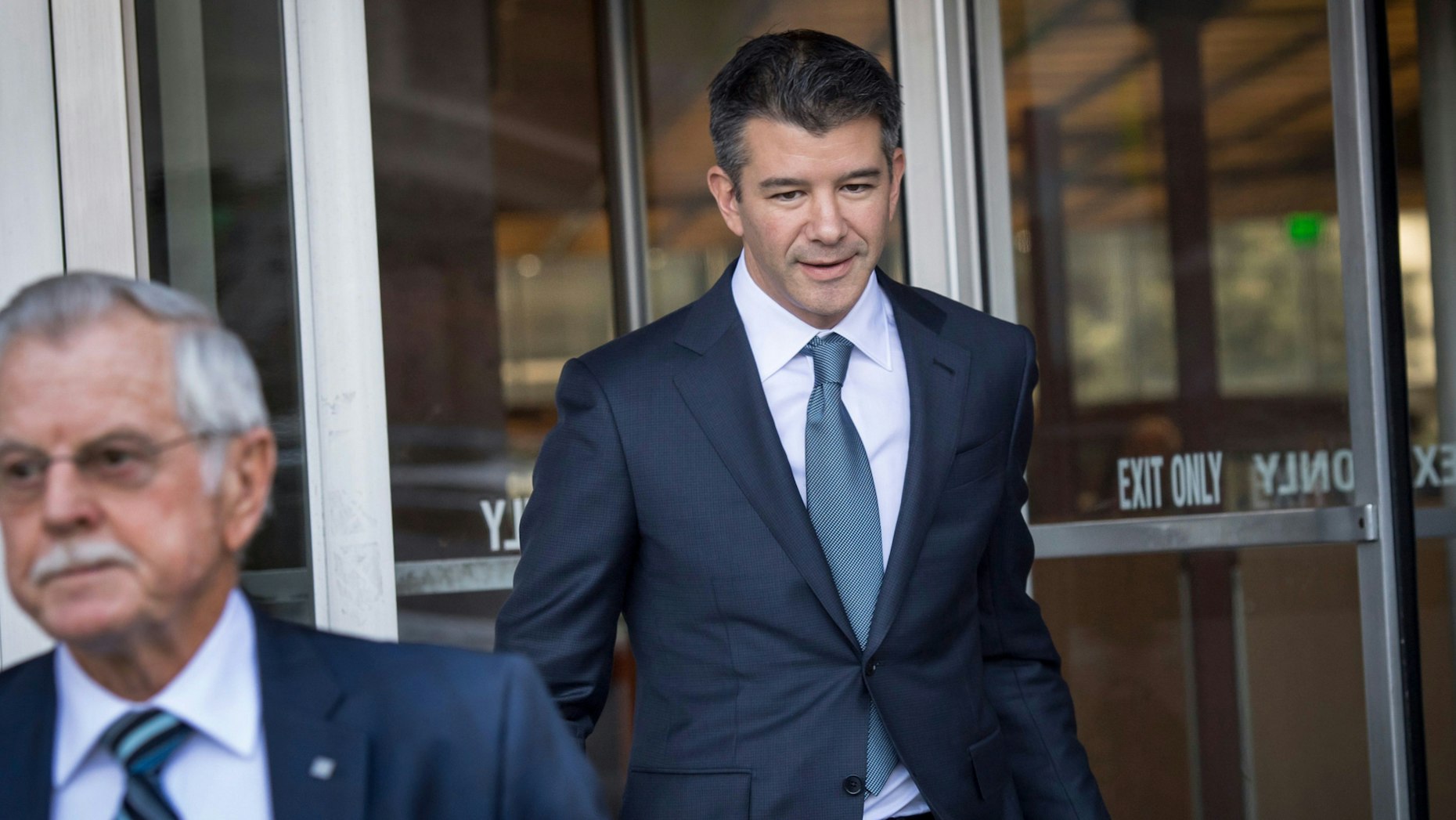 CloudKitchens founder Travis Kalanick