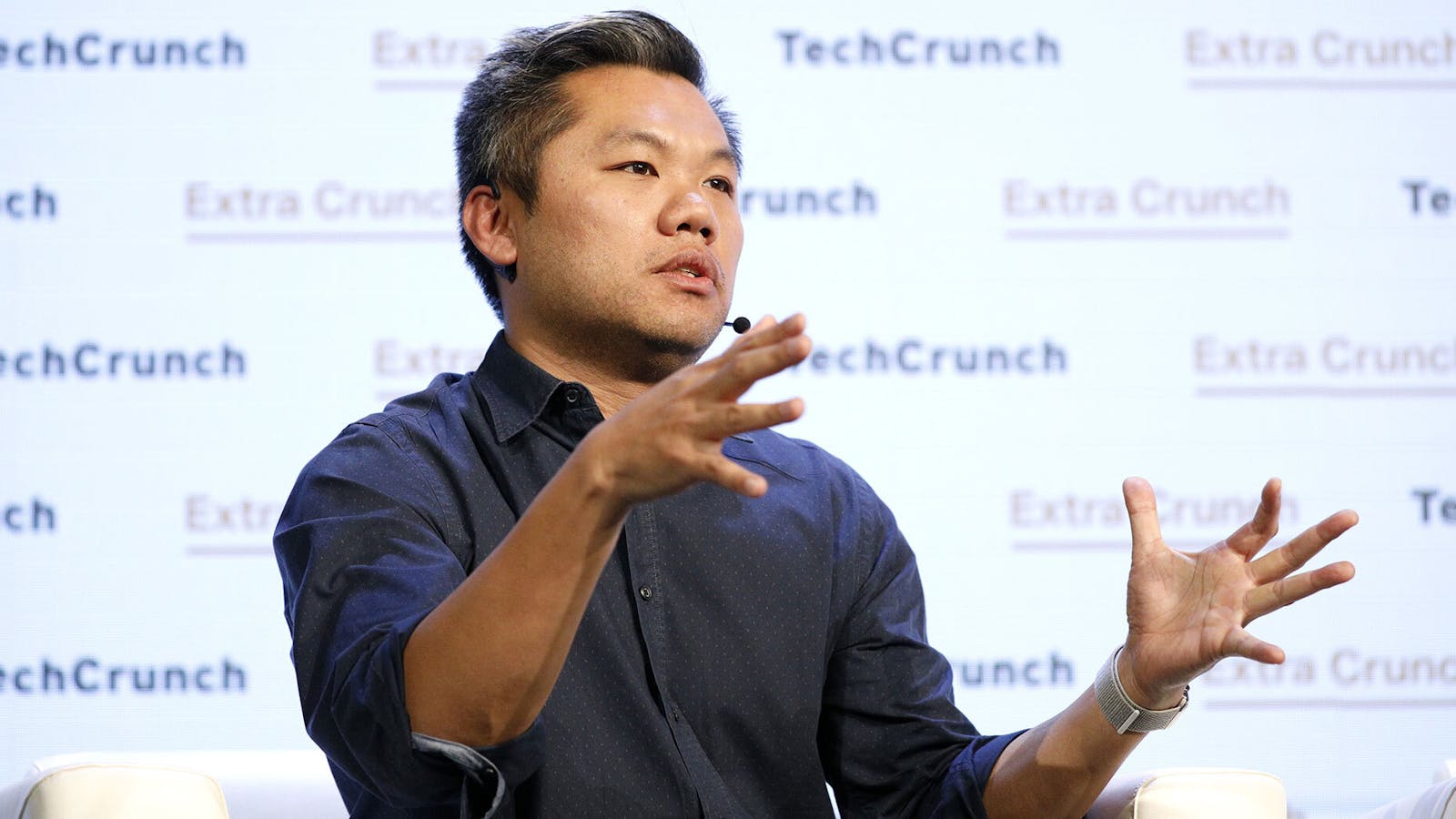Andreessen Horowitz General Partner Andrew Chen. He led the Clubhouse investment. Photo: Getty Images