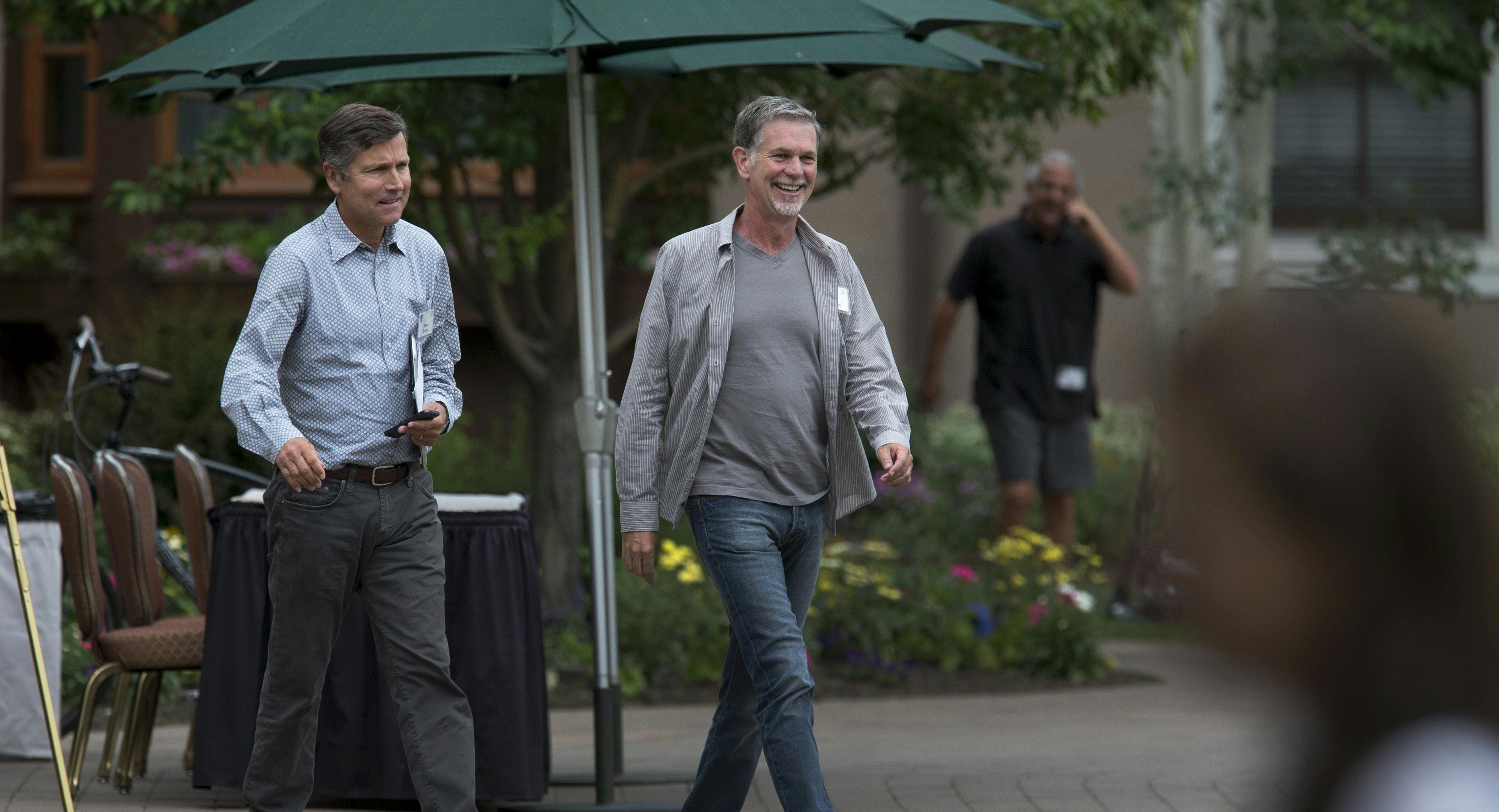 TV Execs Should Learn Principle of Supply and Demand